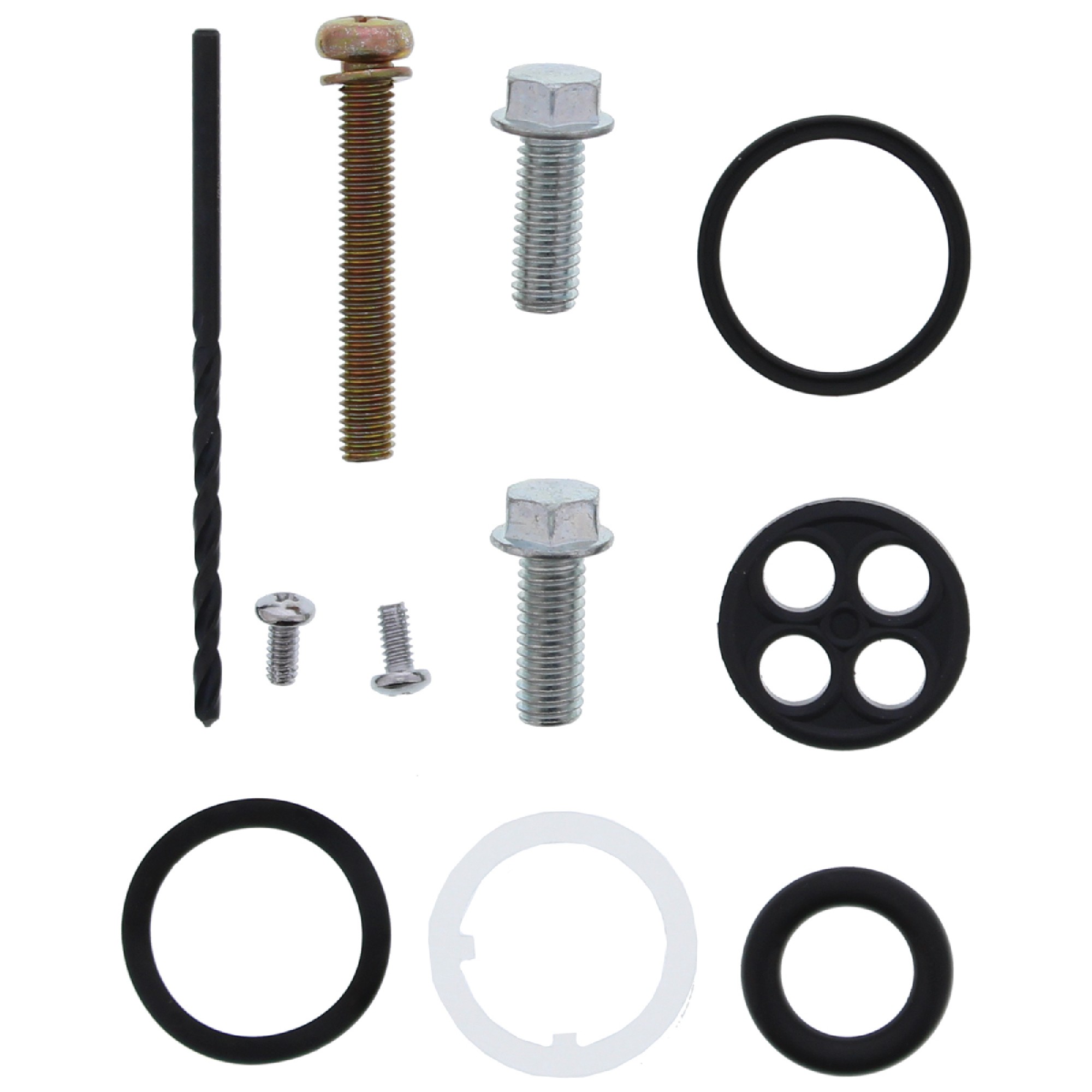 All Balls Fuel Tap Repair Kit ? Honda Rivet Style for Honda TRX 250 X 16 17