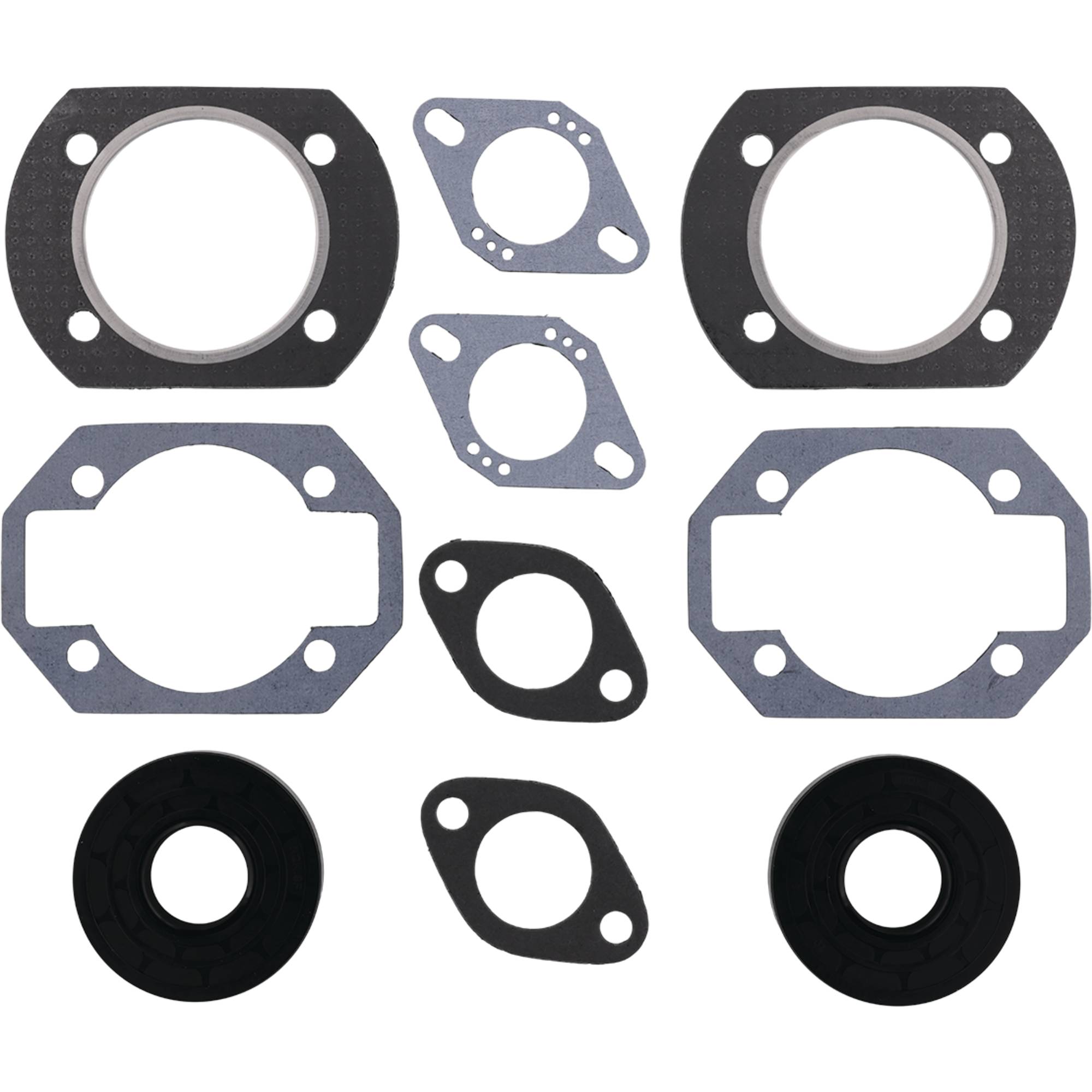 Winderosa Gasket Kit for Hirth 180R 18/1 FC/2 00