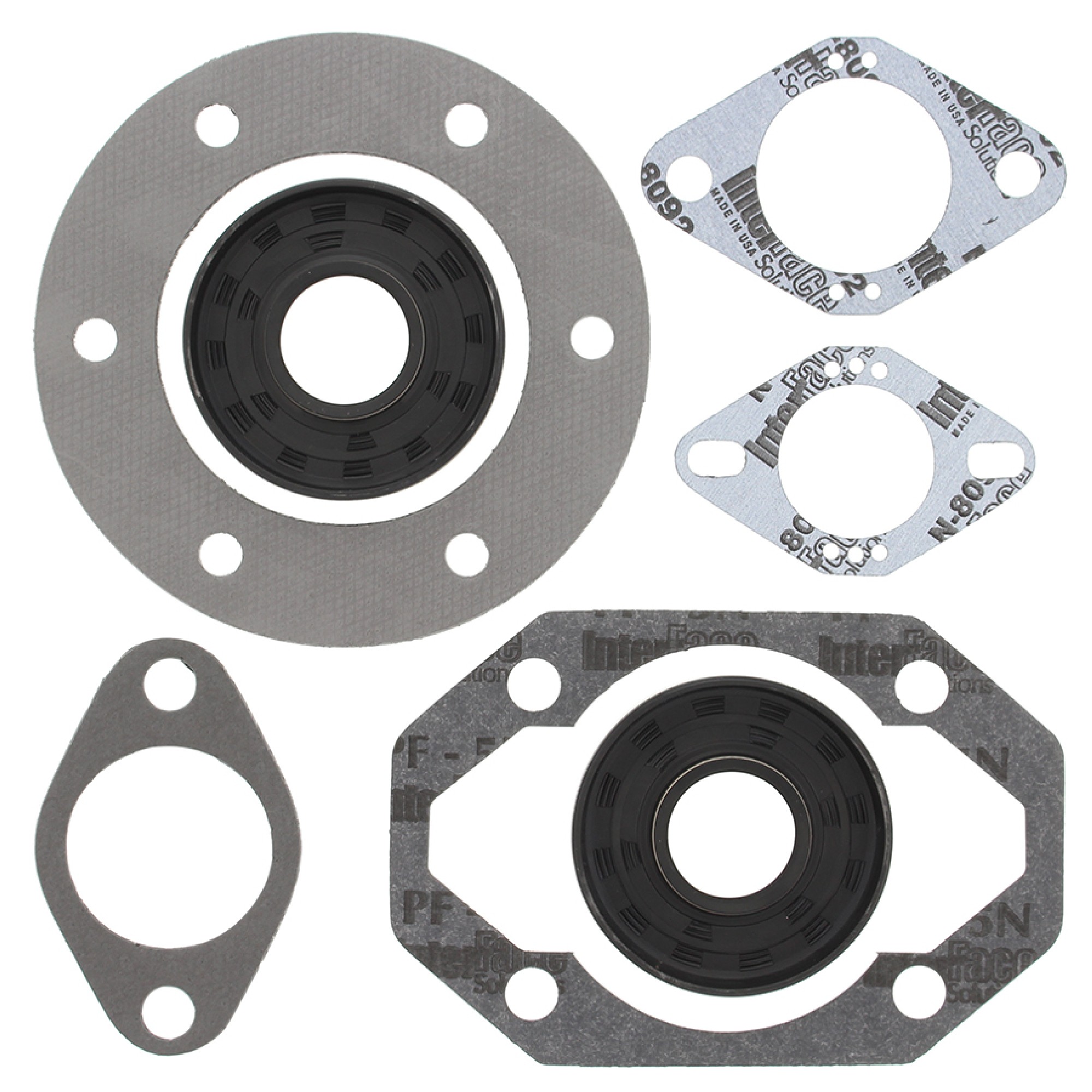 Winderosa Gasket Kit for Hirth 160R 16/1 FC/2 00