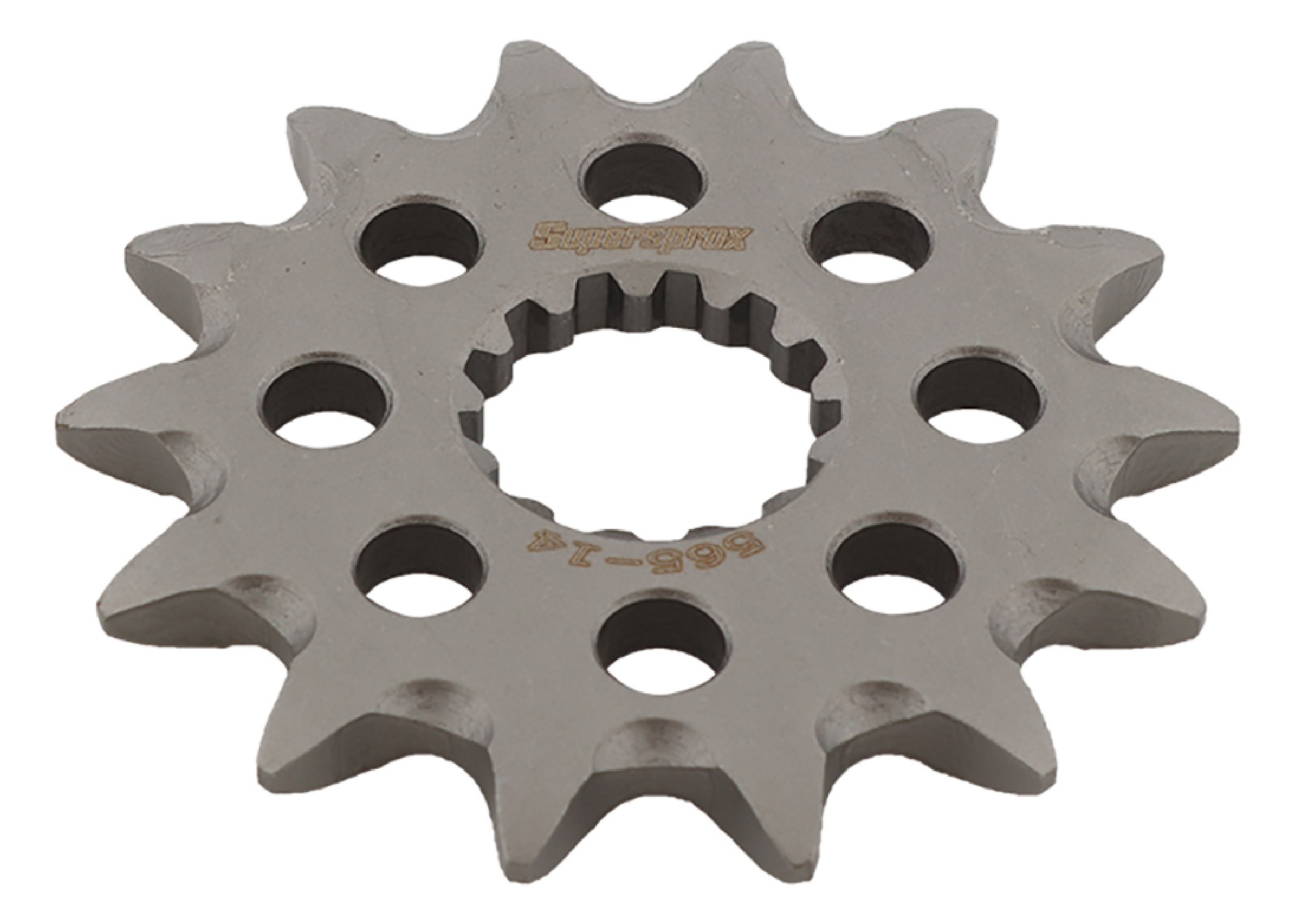 Supersprox Front Sprocket 14T for Gas-Gas EC 450 F 13-15