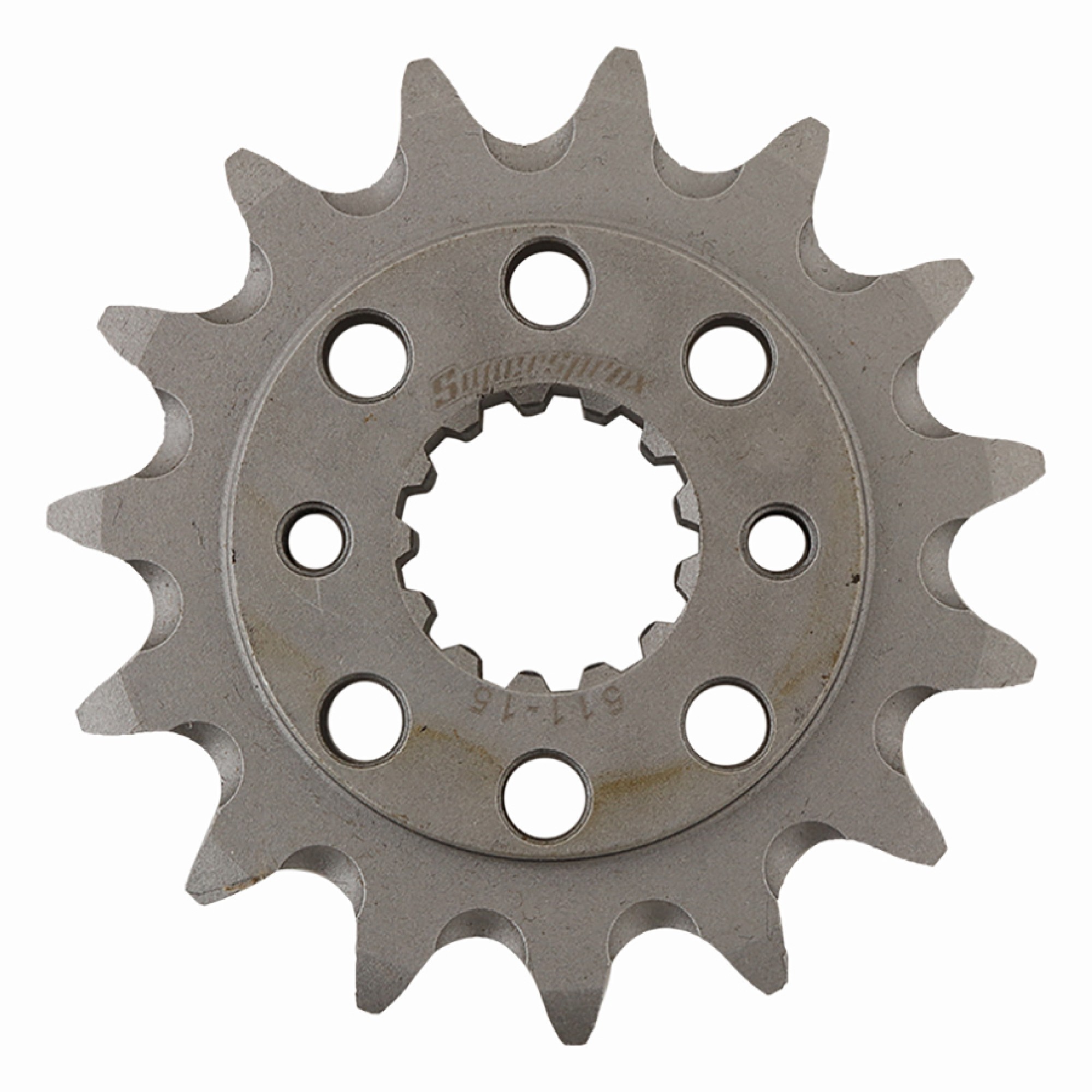 Supersprox Front Sprocket 15T for Kawasaki KL 650 A (KLR) 87-07