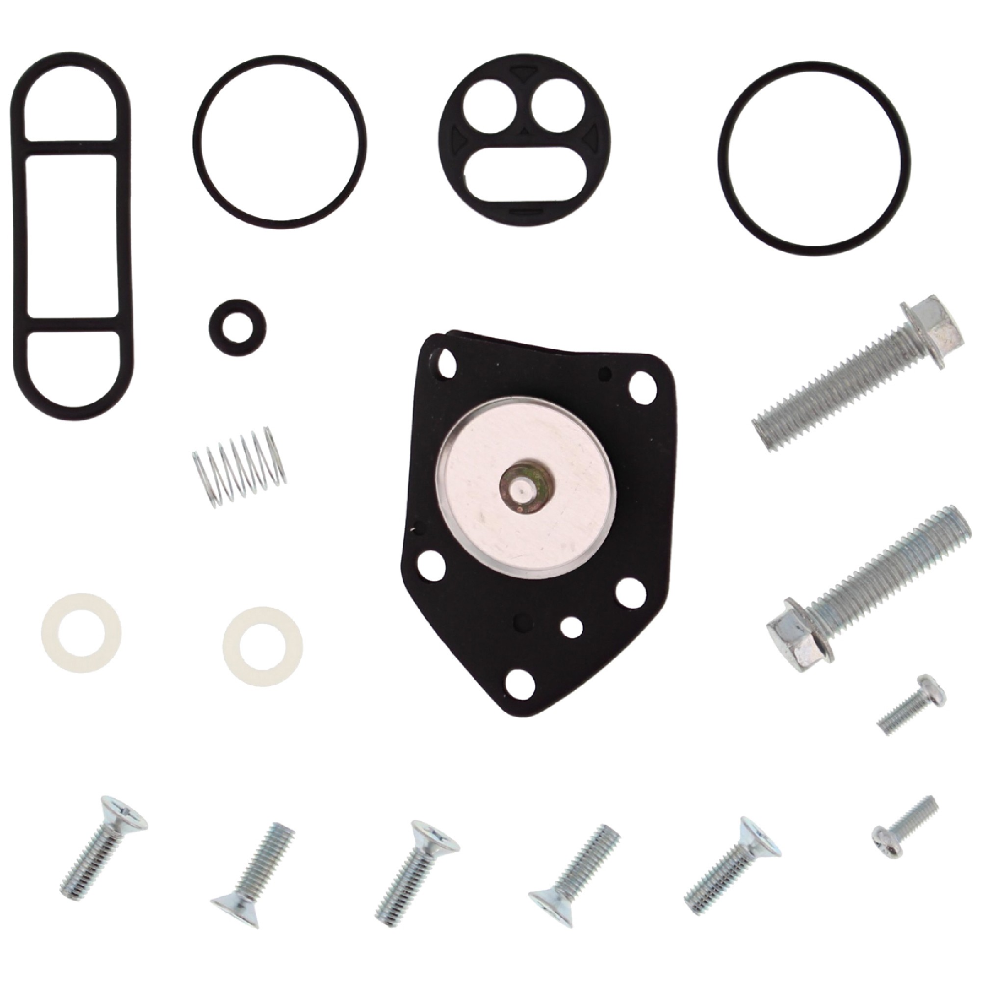 All Balls Fuel Tap Repair Kit 60-1088 for Kawasaki KL 250 Super Sherpa 00-10