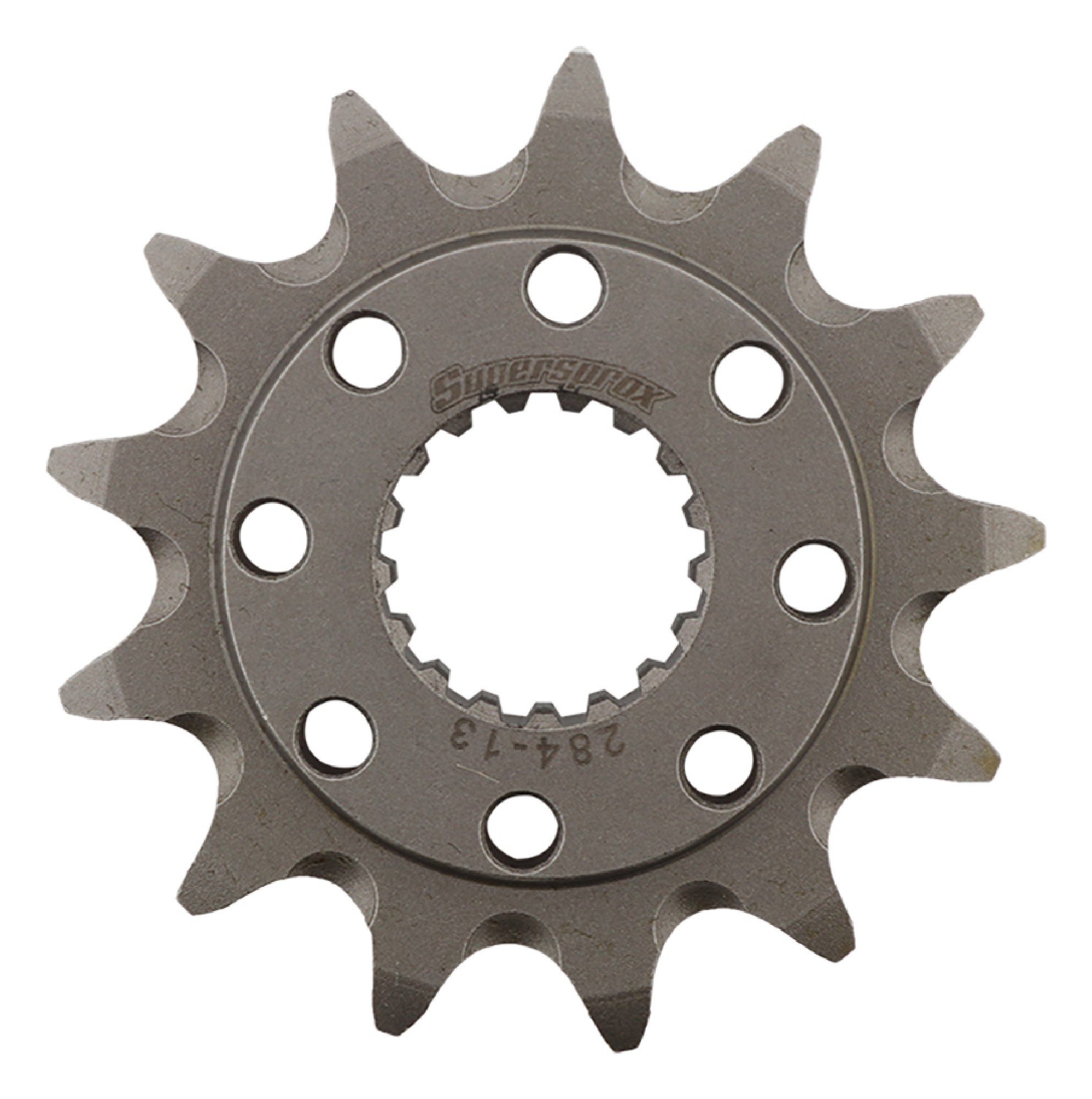 Supersprox Front Sprocket 13T for Honda CR 250 R 78-07, CR 500 R 84-01
