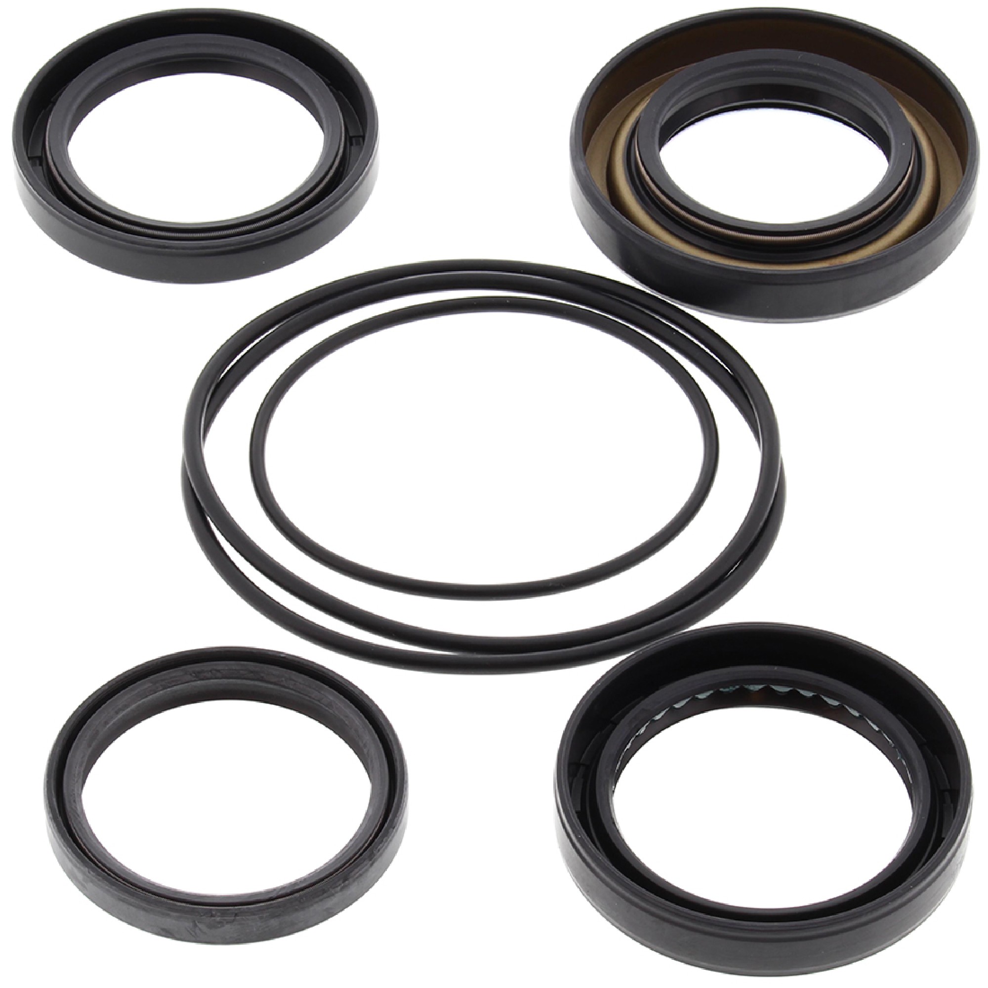 All Balls Racing Differential Seal Kit for Honda TRX 300 Fourtrax 88-00