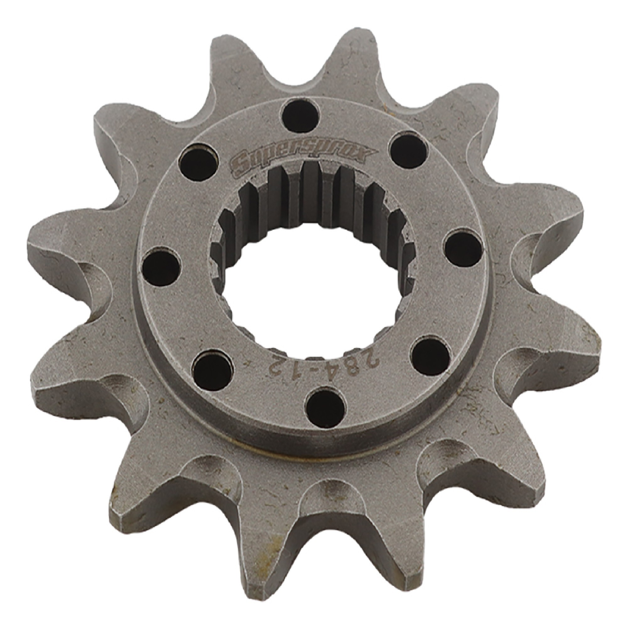Supersprox Front Sprocket 12T for Honda CR 250 R 78-07, CR 500 R 84-01