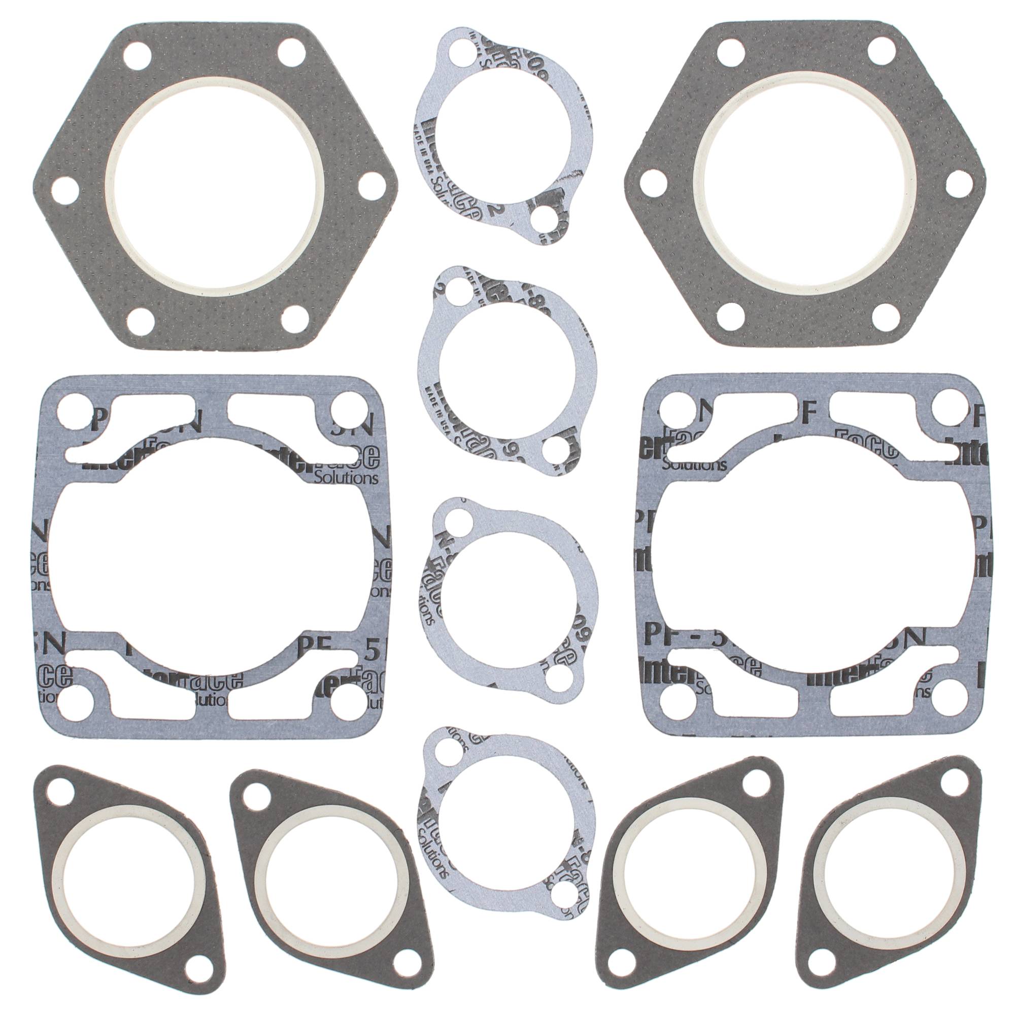 Winderosa Top End Gasket Kit for Polaris Electra 74 75 76 77