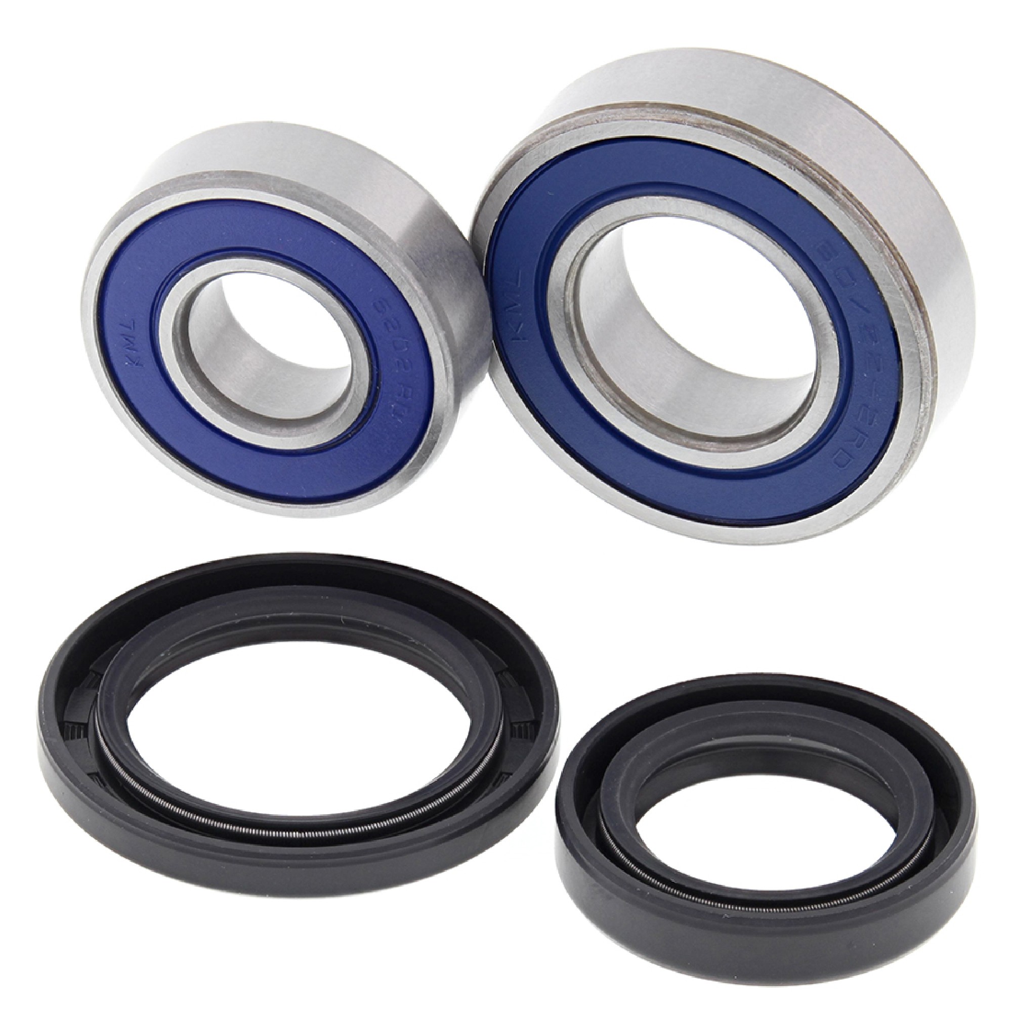 All Balls Racing Wheel Bearing Kit 25-1576 for Honda TRX 700 XX 08 09