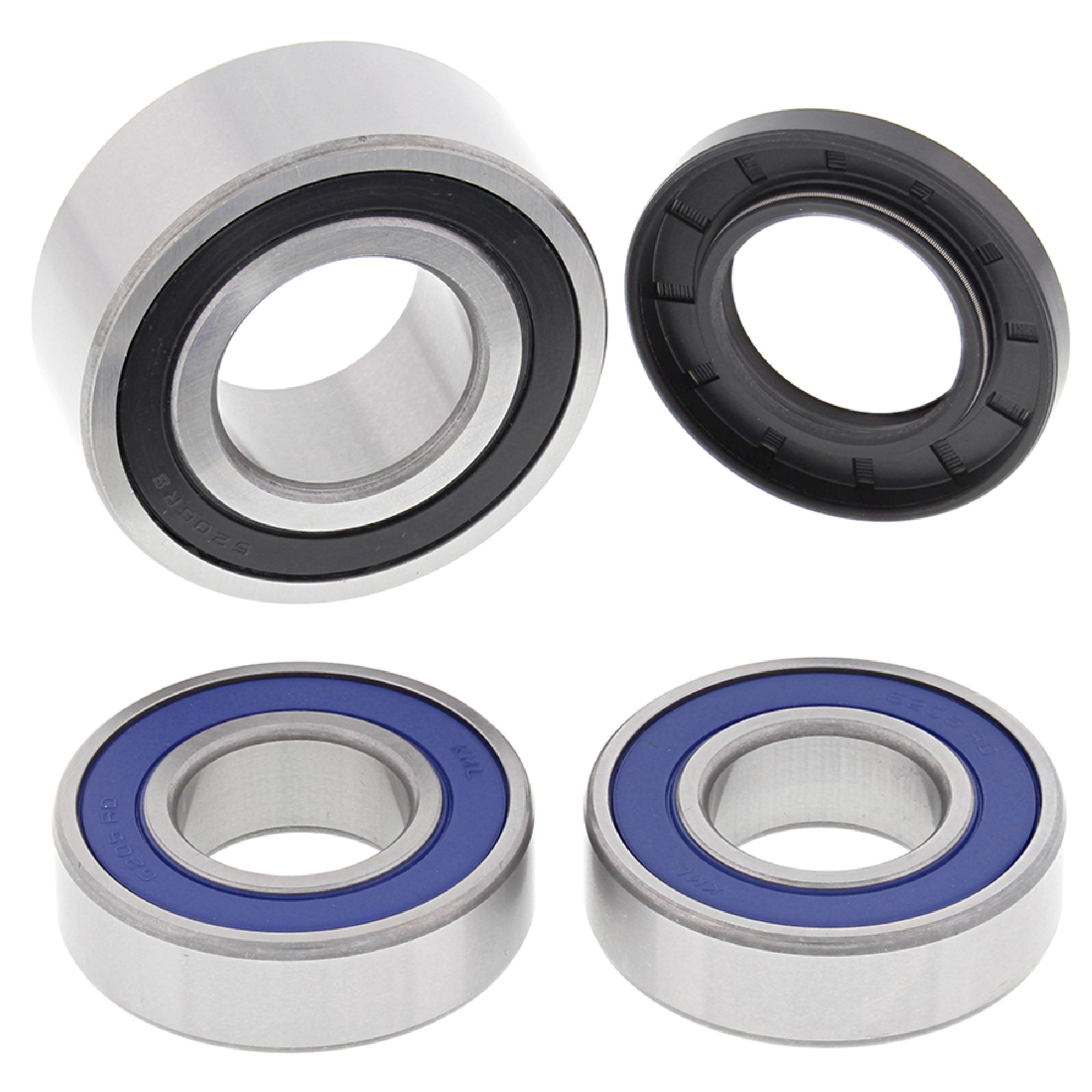 All Balls Racing Wheel Bearing Kit 25-1532 for KTM 640 LC4 Enduro 05