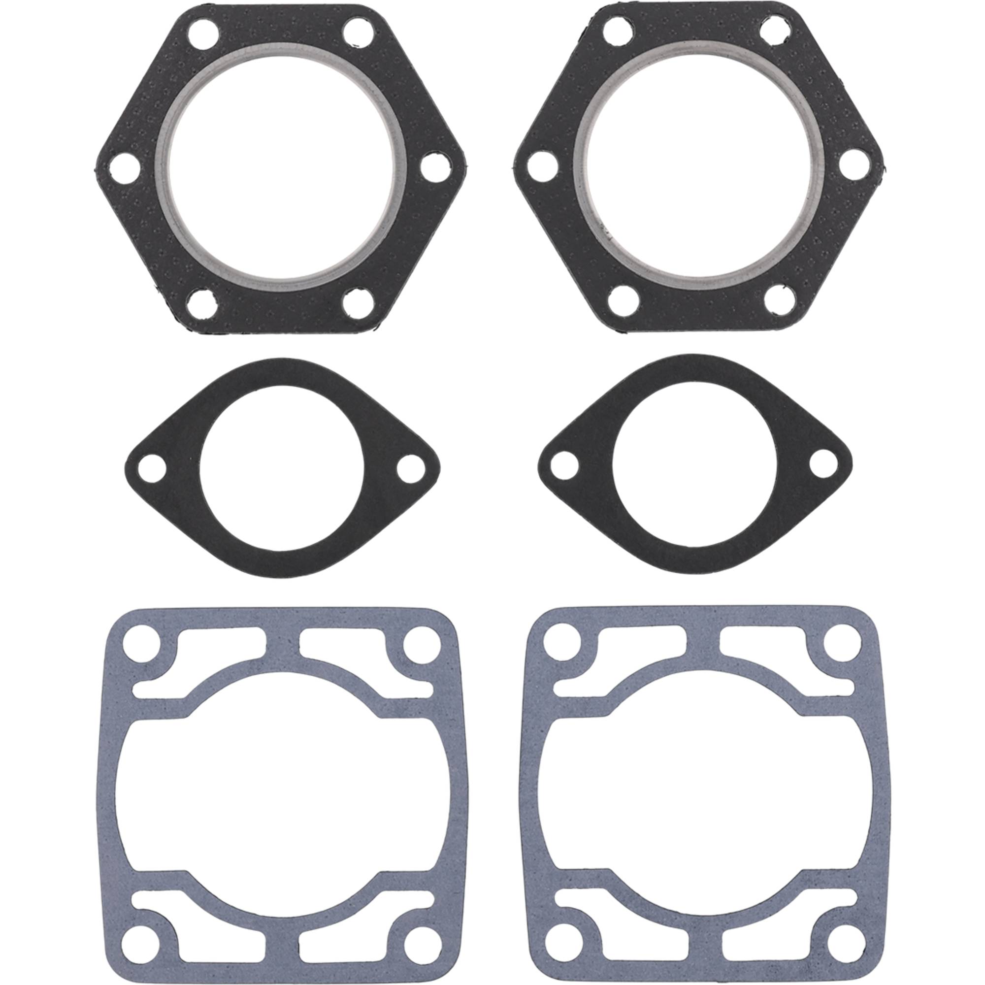 Vertex Full Top Gasket Set (710082) for Polaris TX 74