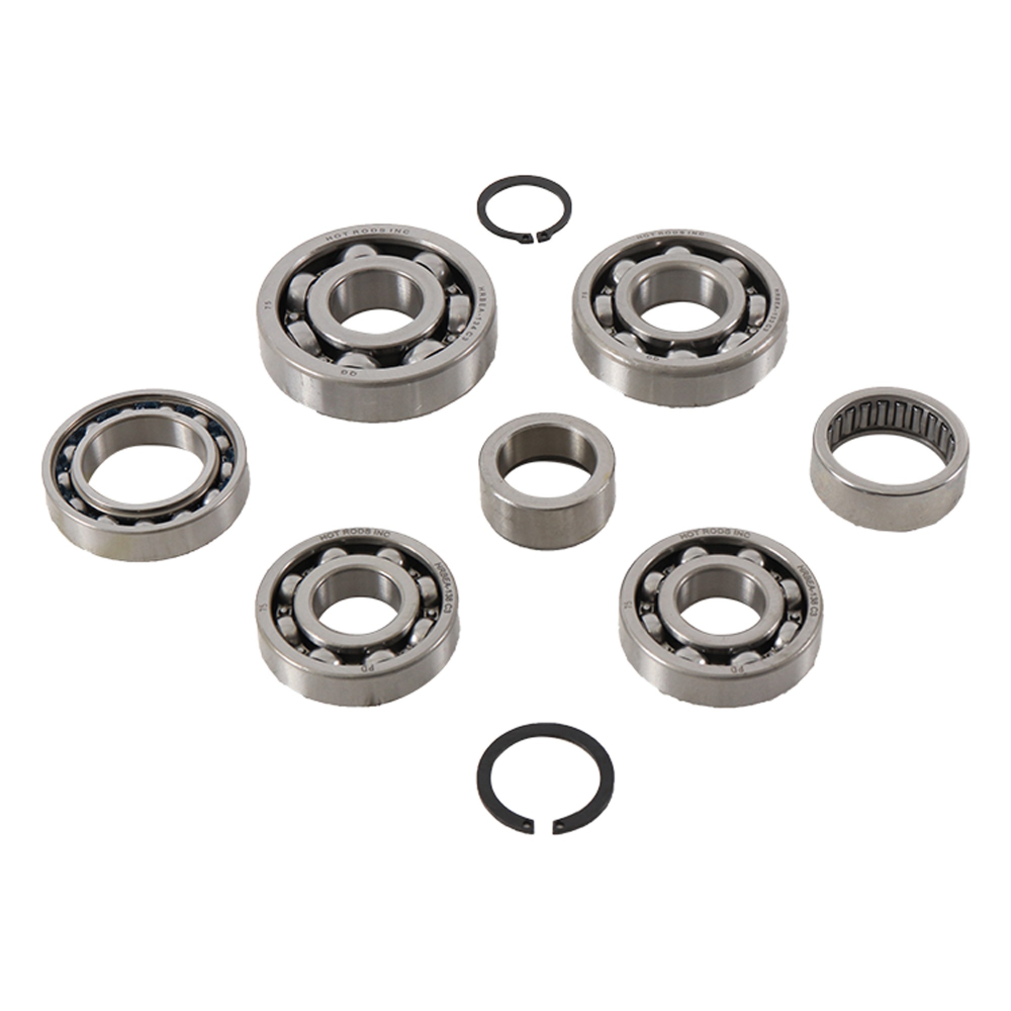 Hot Rods Transmission Bearing Kits for Suzuki RM 125 (04-07) TBK0114