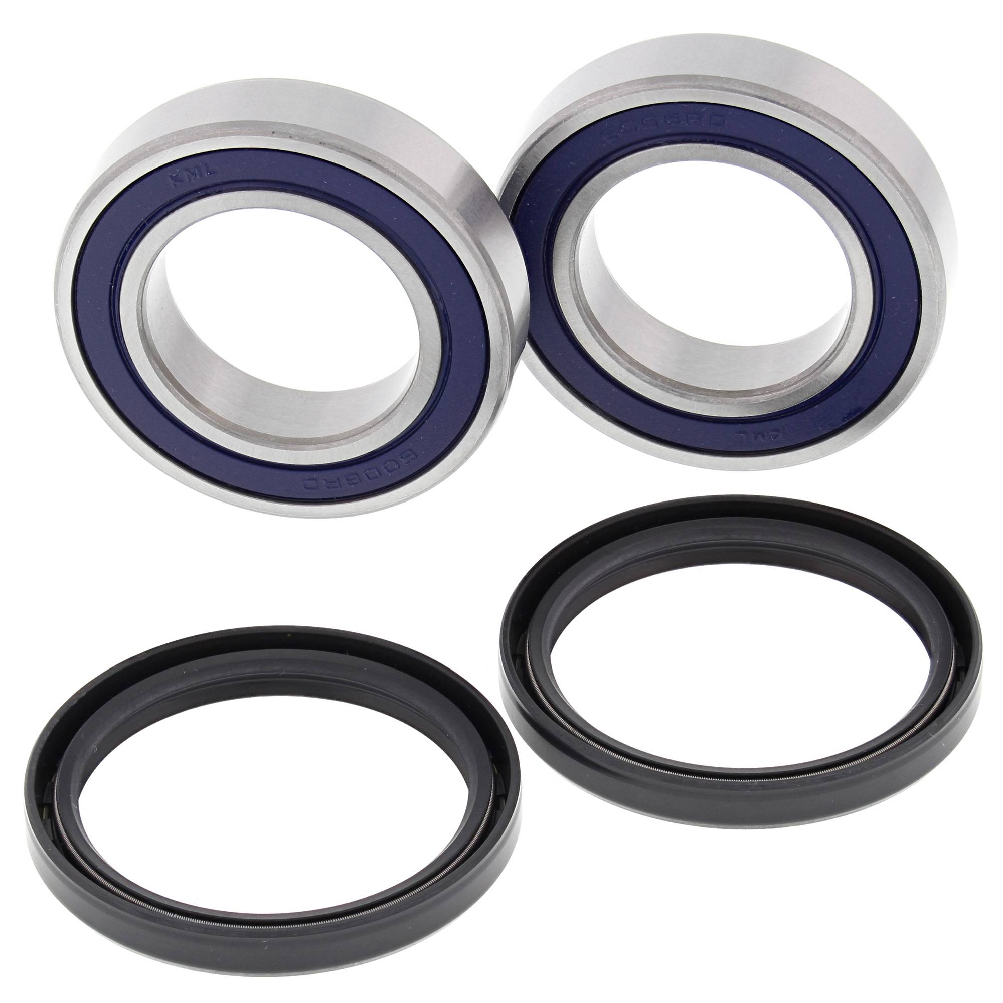 All Balls Racing Wheel Bearing Kit 25-1698 for Can-Am DS 250 06-18