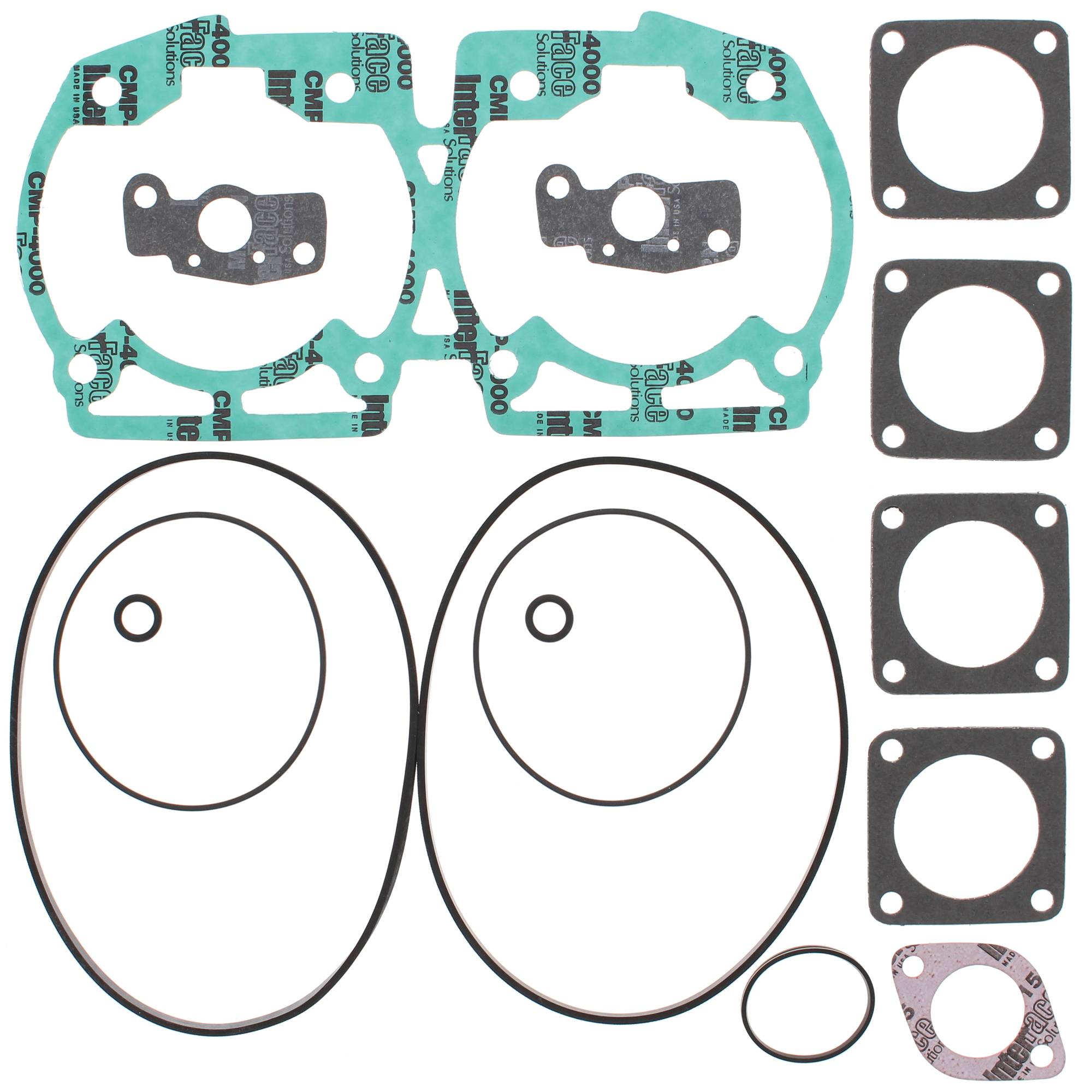 Winderosa Top End Gasket Kit for Ski-Doo, 710215