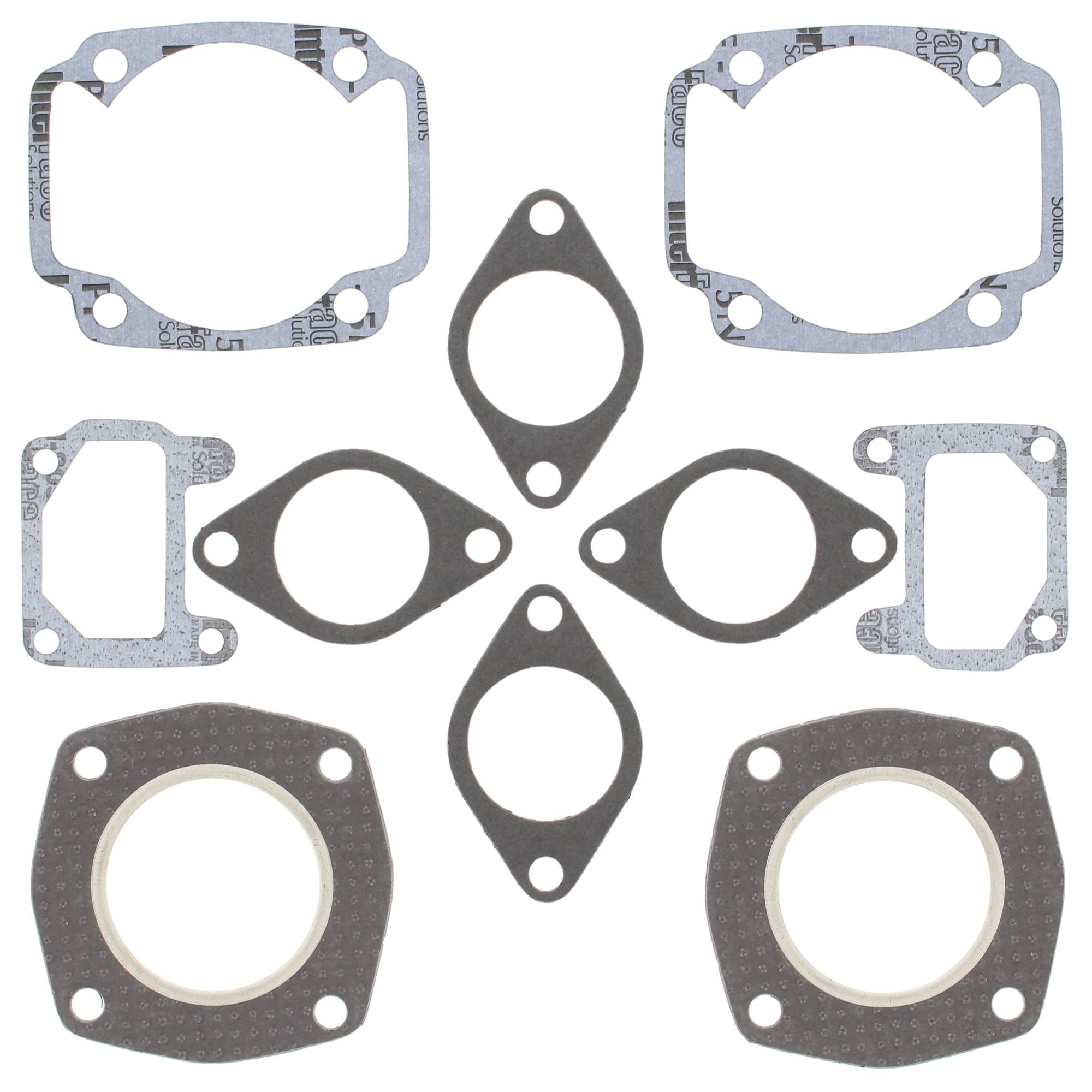 Winderosa Top End Gasket Kit for Arctic Cat EXT 250/El Tigre FA/2 72 73