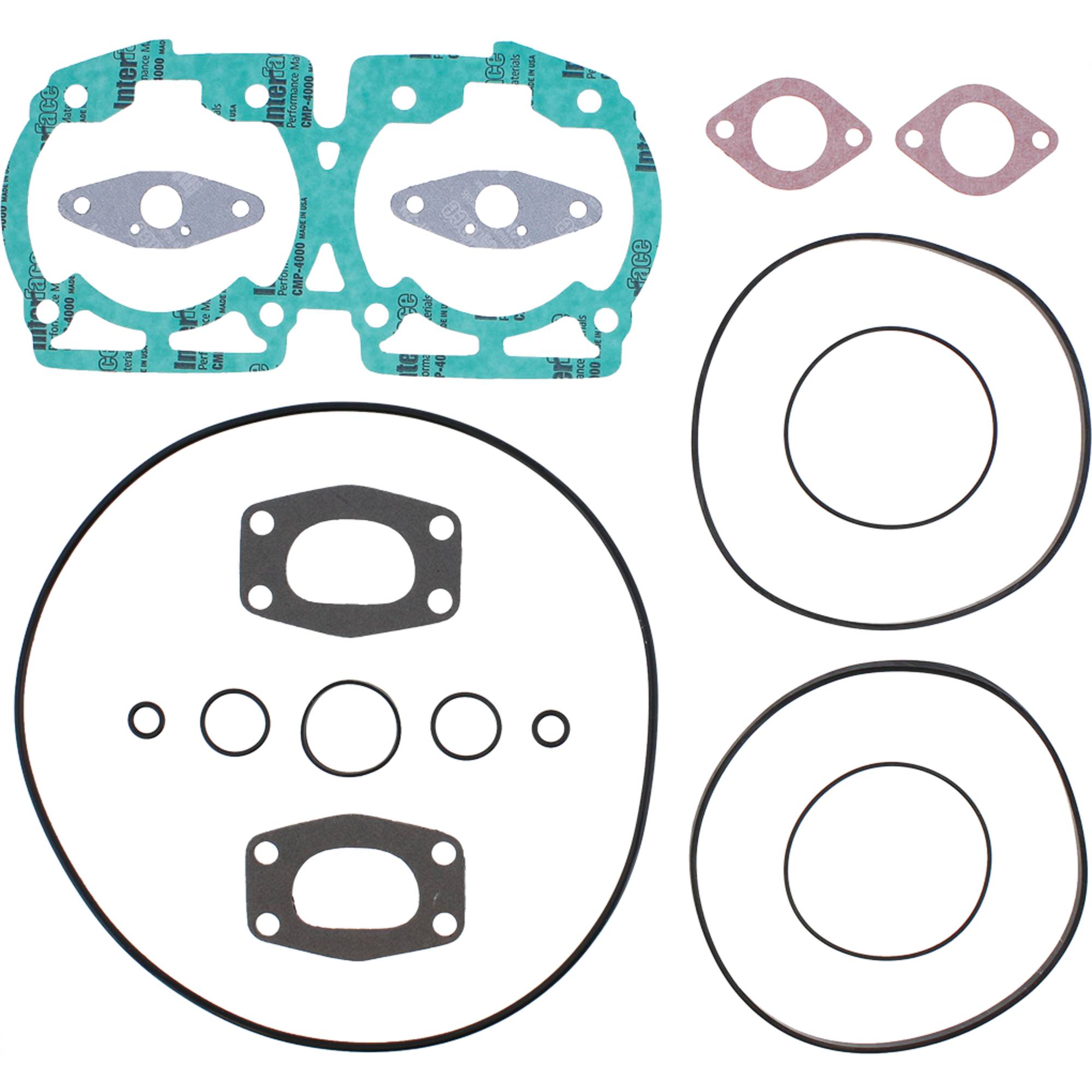 Winderosa Top End Gasket Kit for Ski-Doo, 710212