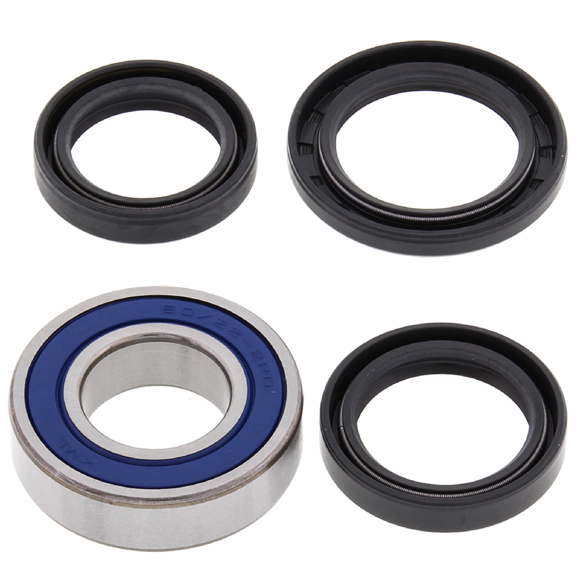 All Balls Racing Lower Steering Bearing Kit for Honda TRX 500 FGA 2004-2008