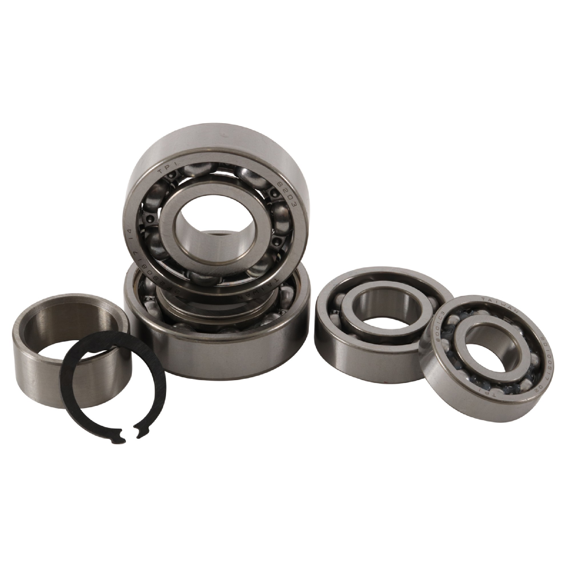 Hot Rods Transmission Bearing Kits for Suzuki RM 60 (03) TBK0116