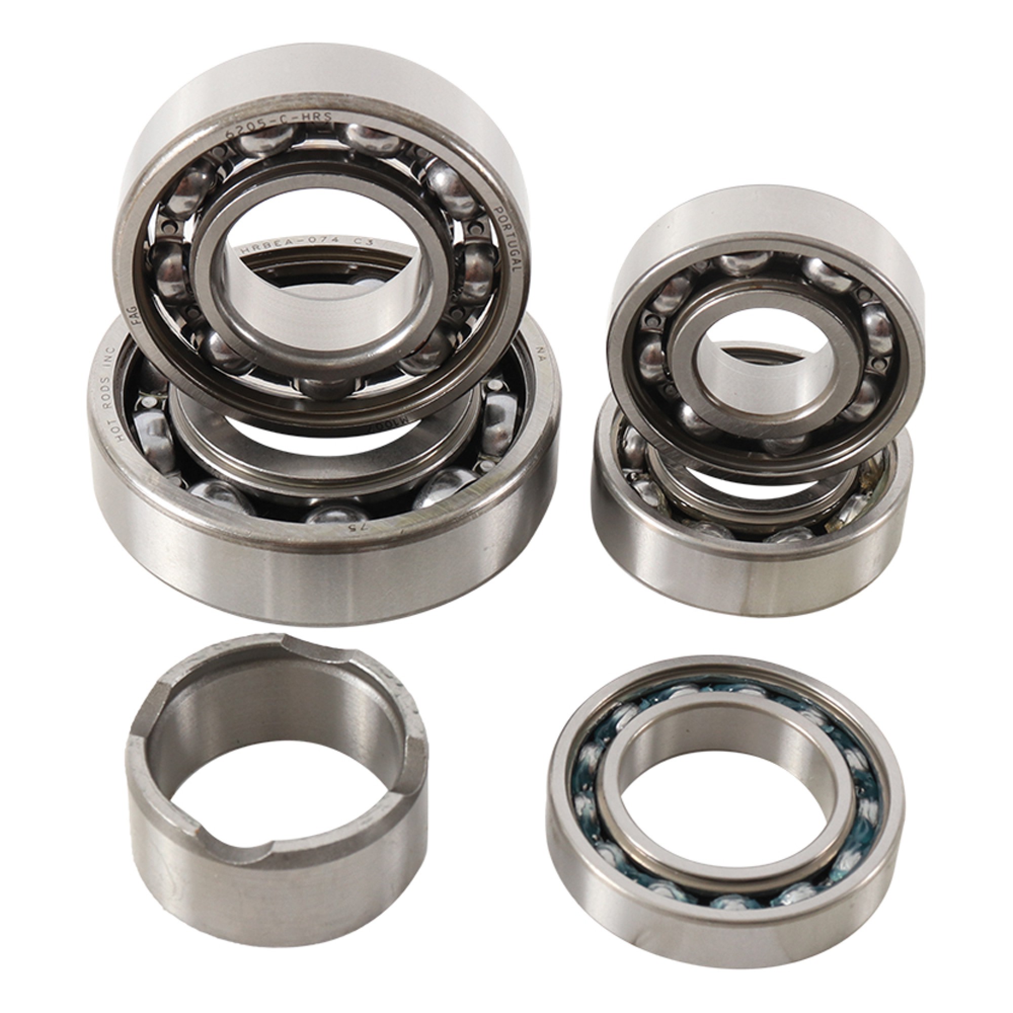Hot Rods Transmission Bearing Kits for Yamaha YFZ 450 R (09-16) TBK0071