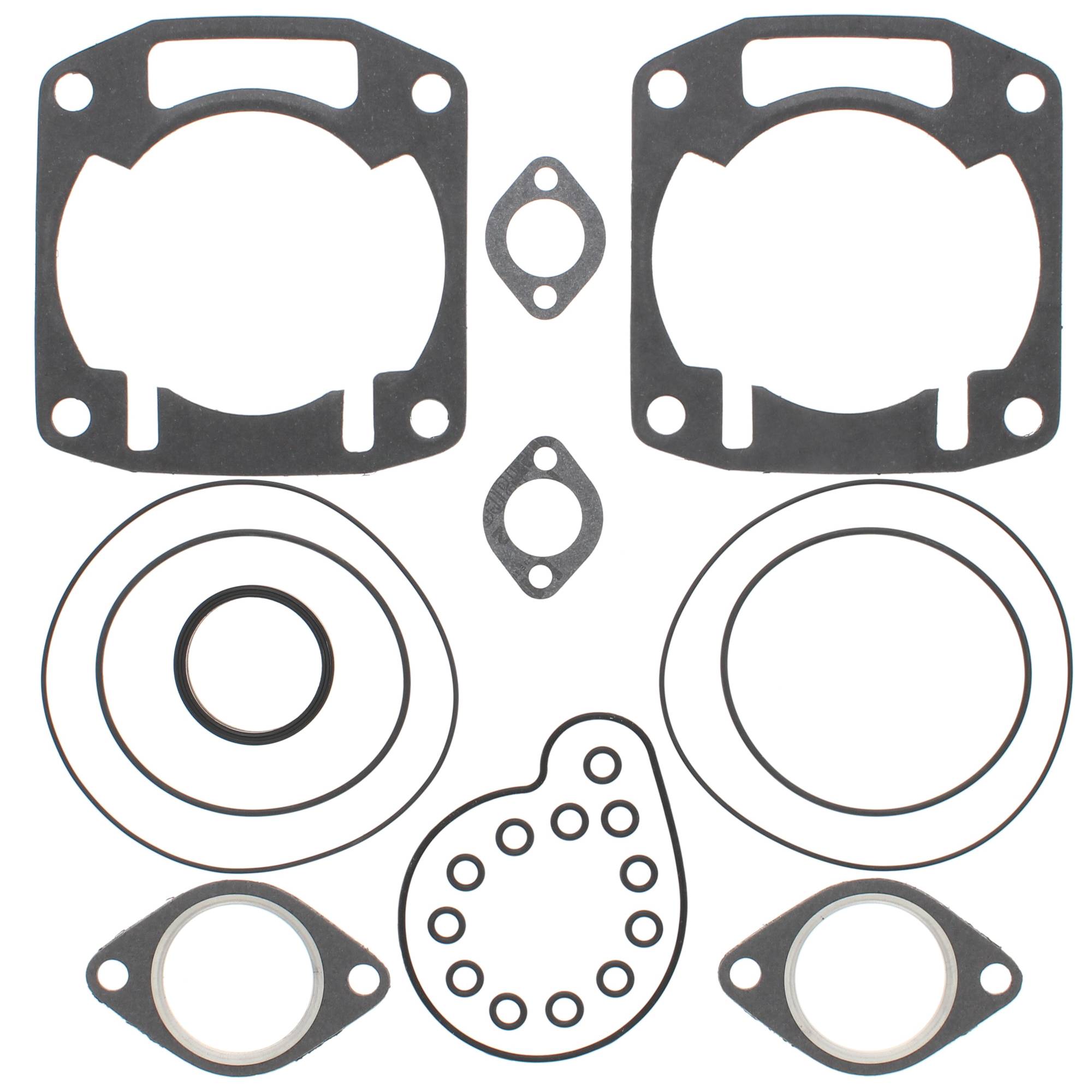 Winderosa Full Top Gasket Set 710189 for Arctic Cat Bearcat 550 95 96