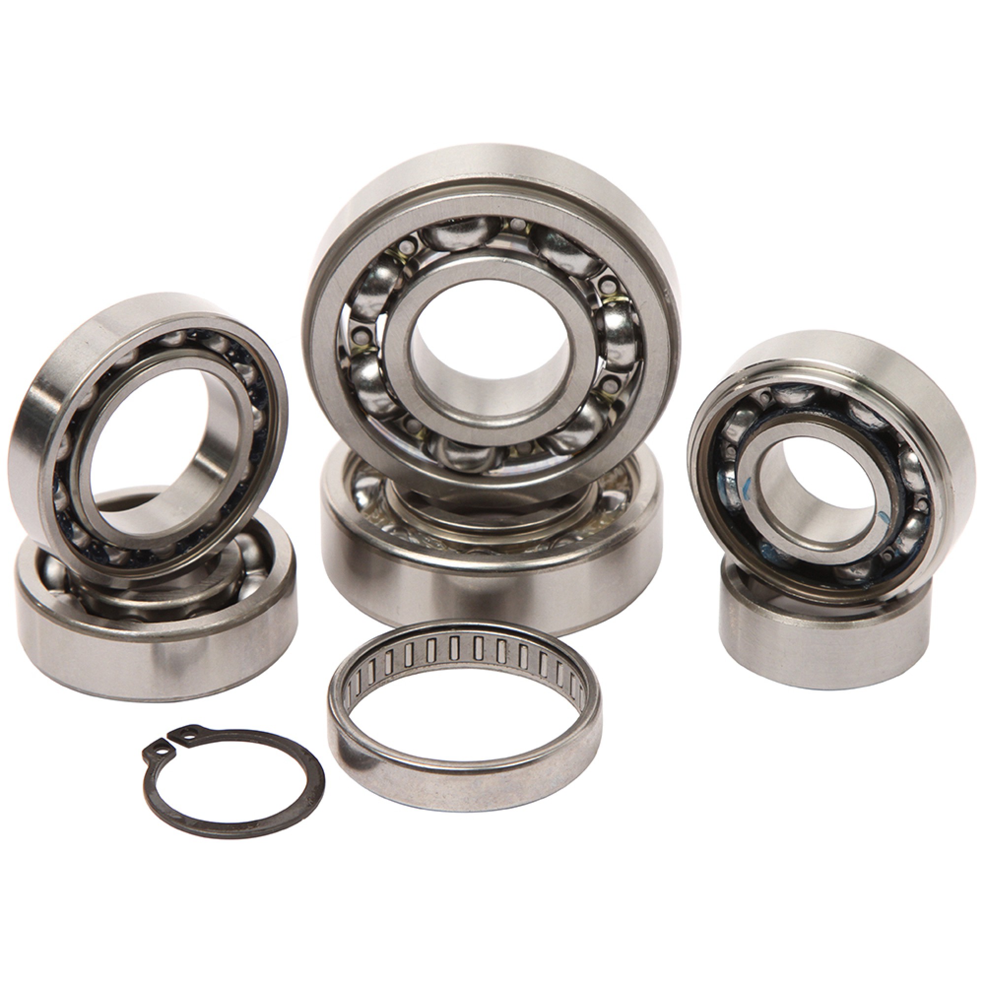 Hot Rods Transmission Bearing Kits for Kawasaki KX 250 F (06-08) TBK0025