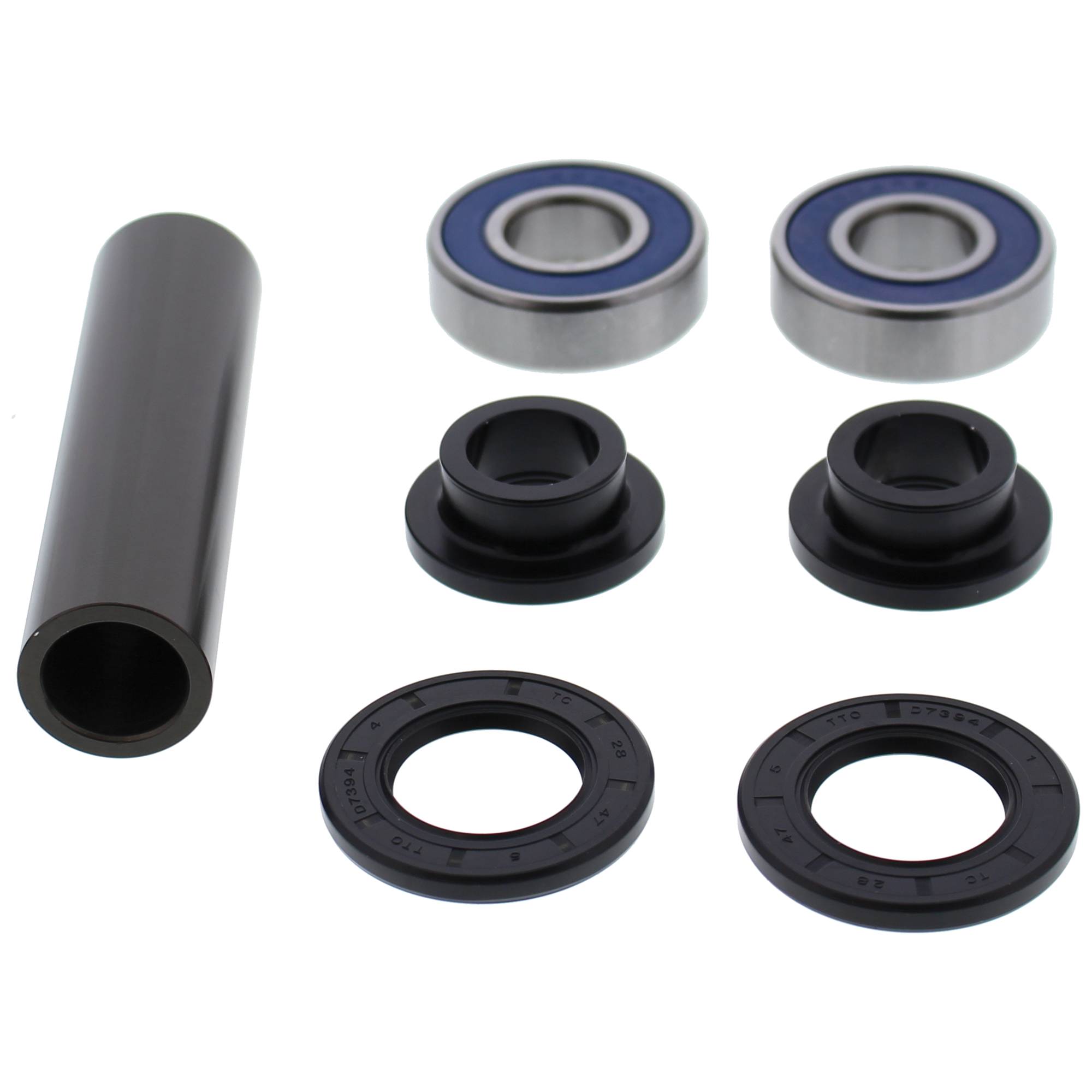 All Balls Rear Wheel Bearing Kit Upgrade 25-1737 for Husqvarna TC 85 14-17