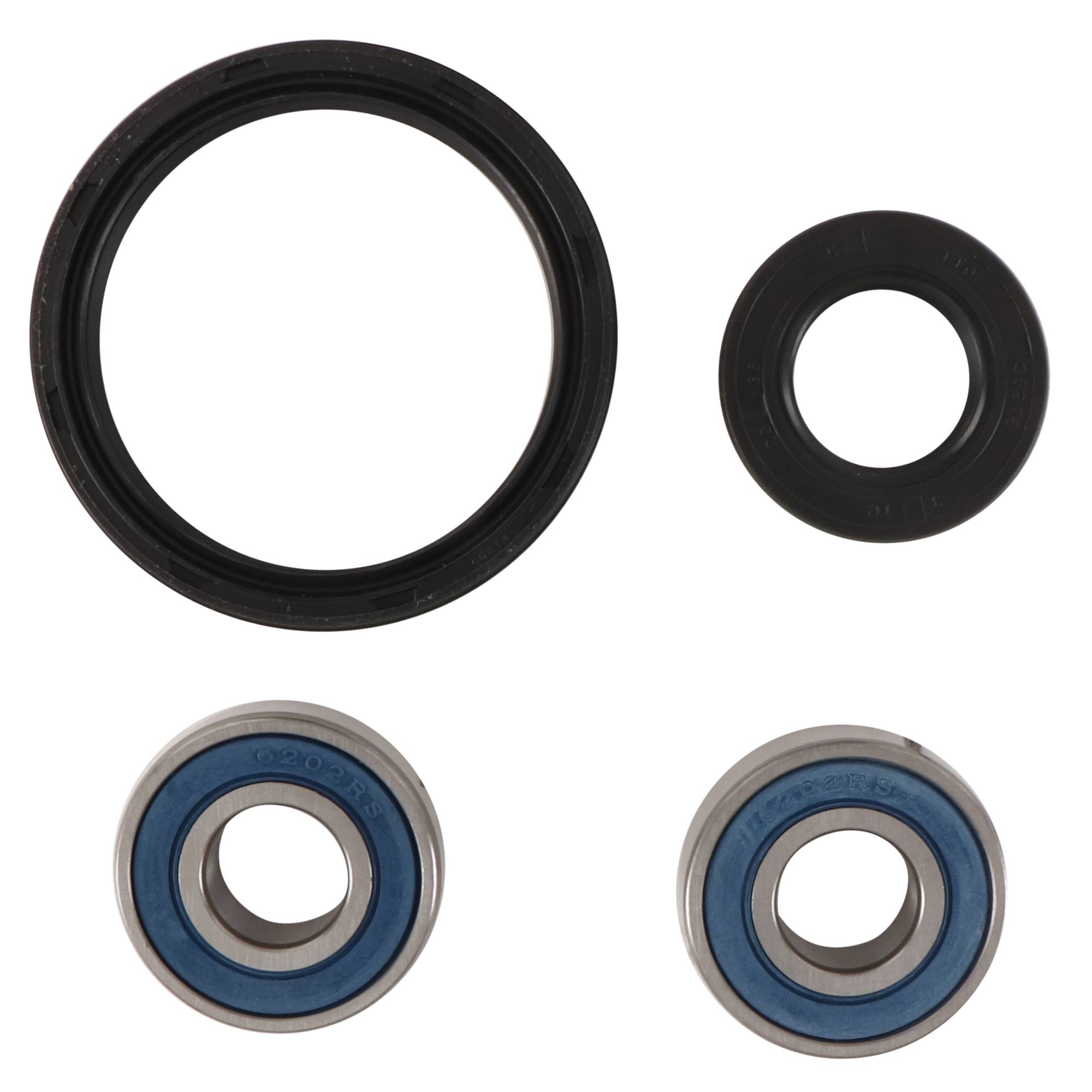 All Balls Front Wheel Bearing Kit 25-1745 for Kawasaki KDX 200 93-06