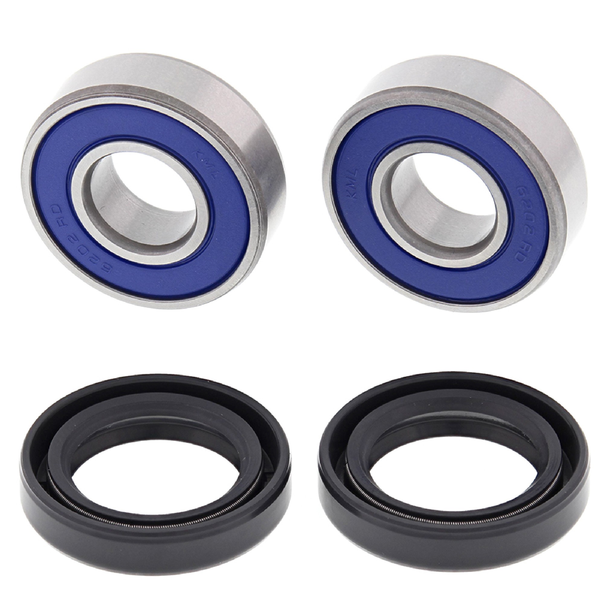 All Balls Racing Wheel Bearing Kit 25-1670 for Honda CRF 250 L 13 14 15 16