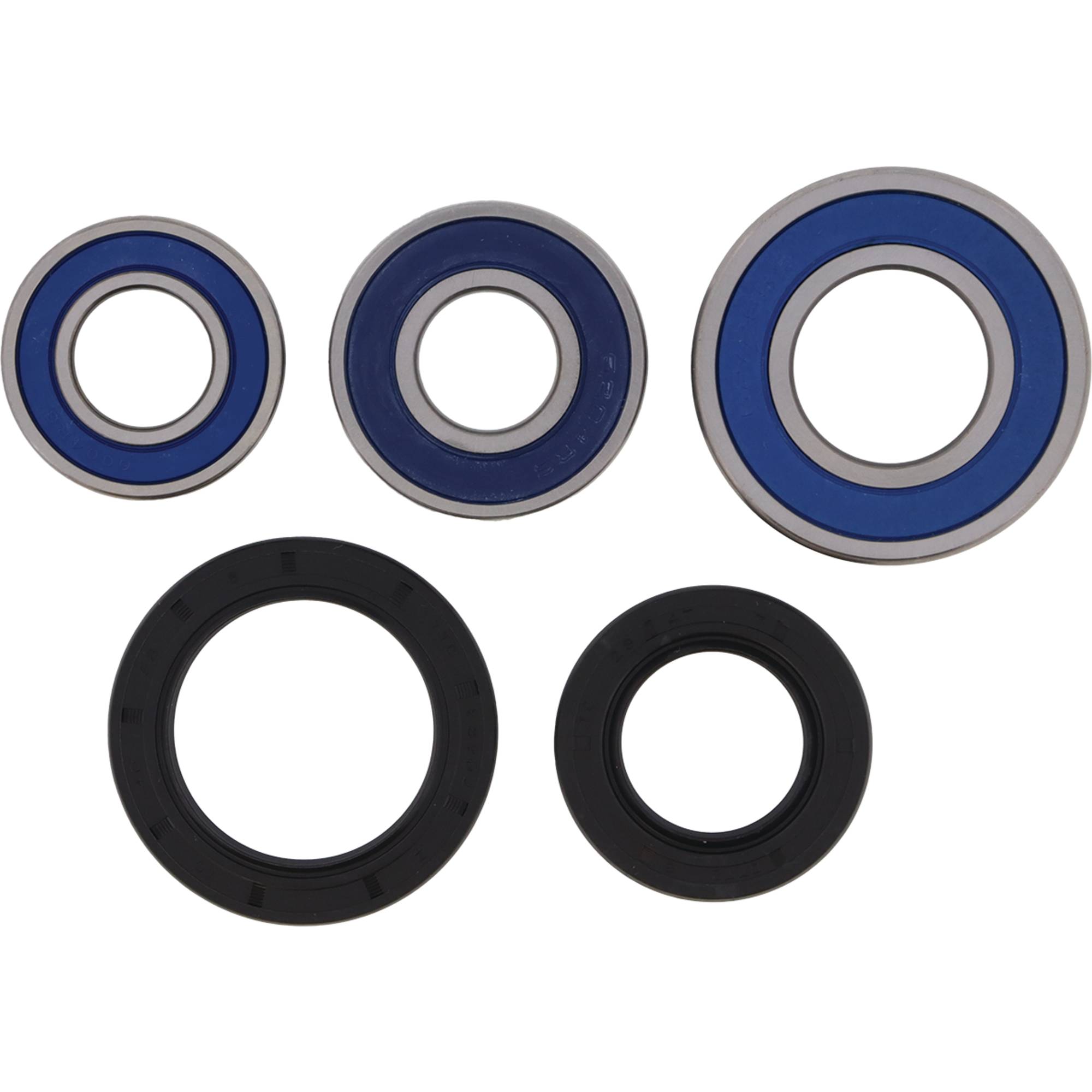 All Balls Racing Wheel Bearing Kit 25-1703 for Yamaha FJ09 15 16