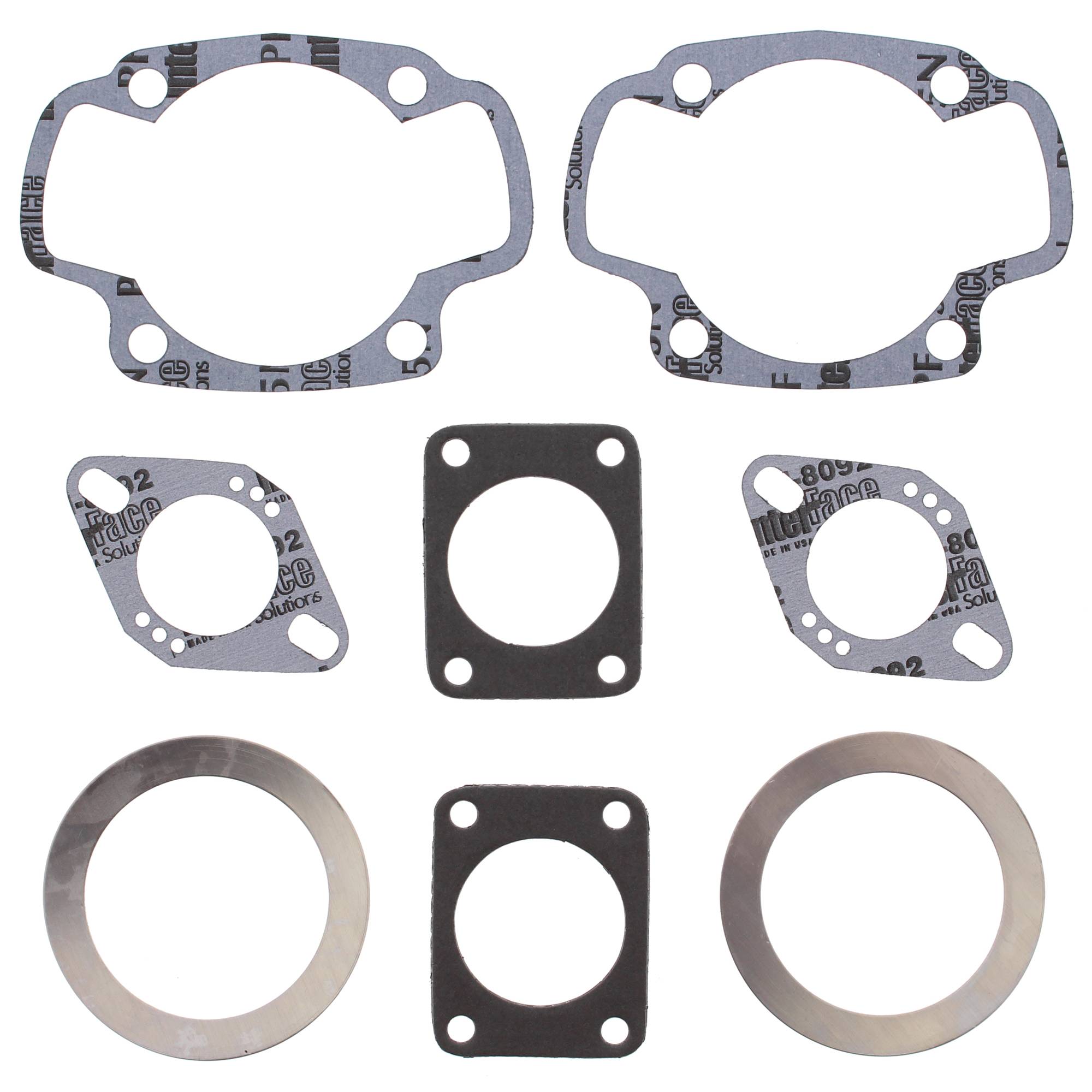 Winderosa Top End Gasket Kit for Arctic Cat El Tigre 250 "Z"(Kawaski)FA/2 75