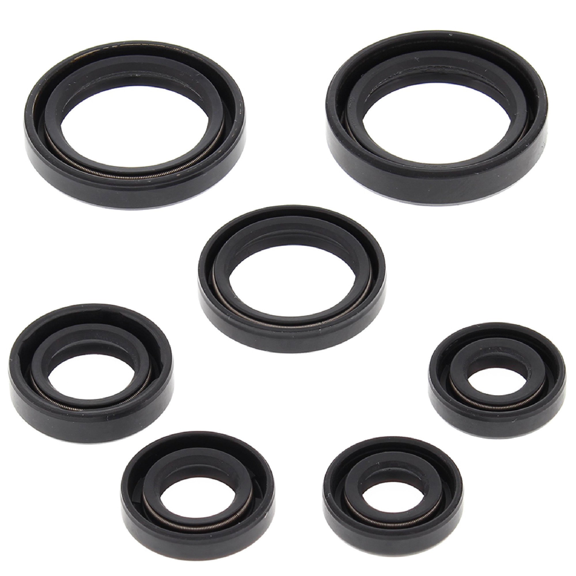 Winderosa Engine Oil Seal Kit for Honda, 822236