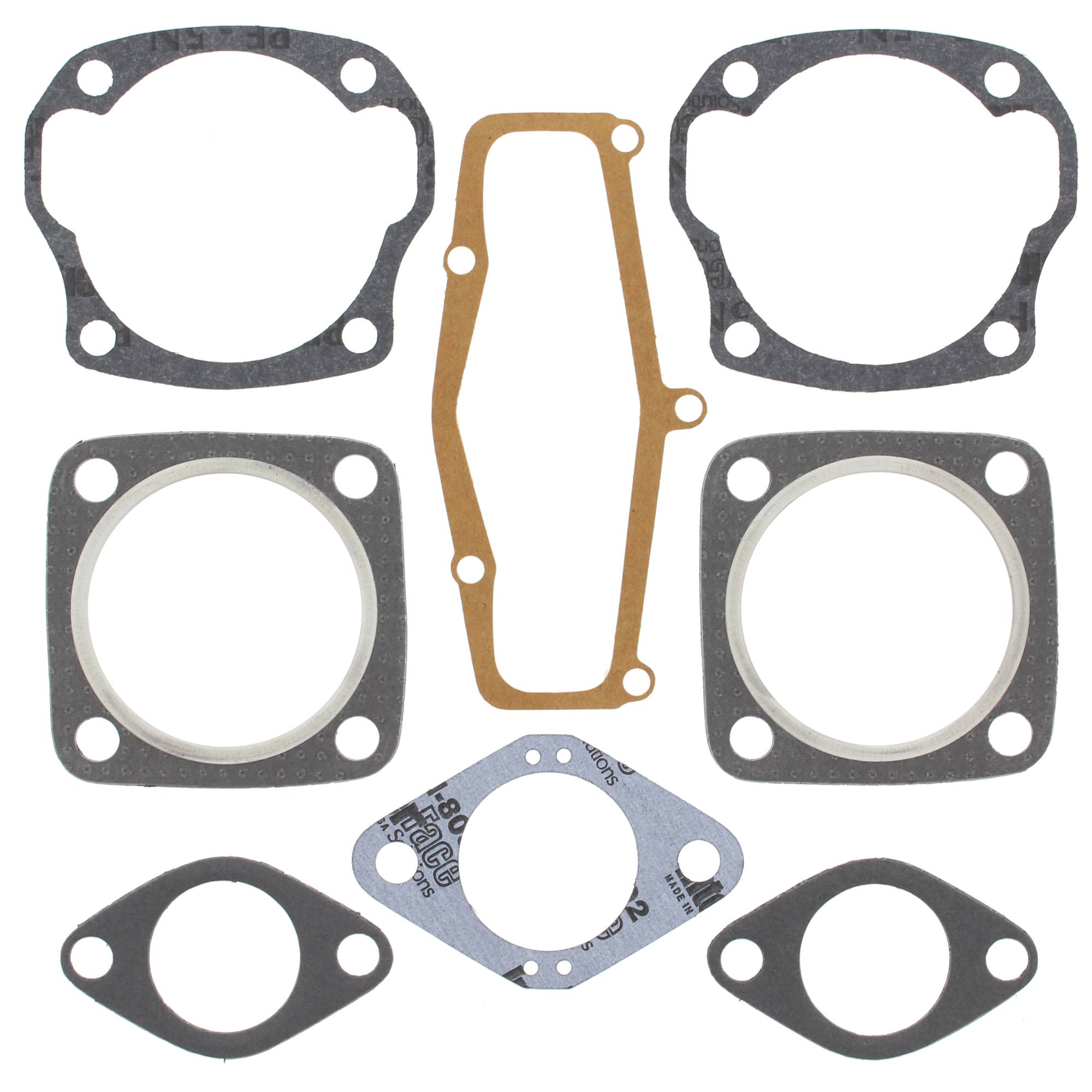 Winderosa Top End Gasket Kit for Sachs 400 SA400/2 FC/2 00