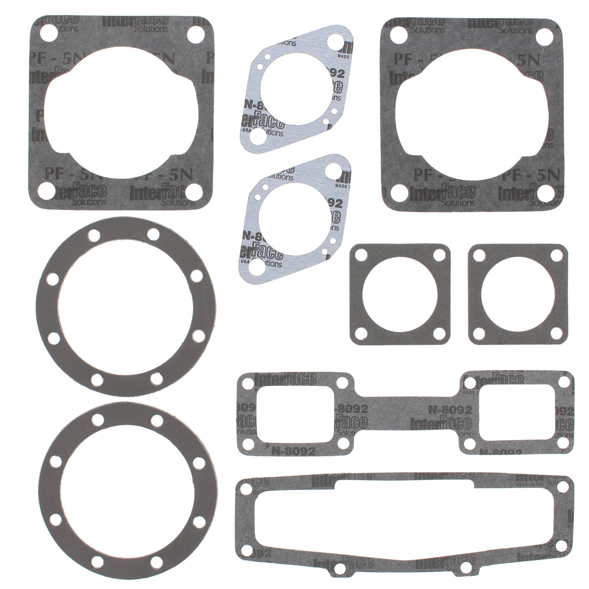 Winderosa Top End Gasket Kit for Hirth 280R 28/1 FC/2 00