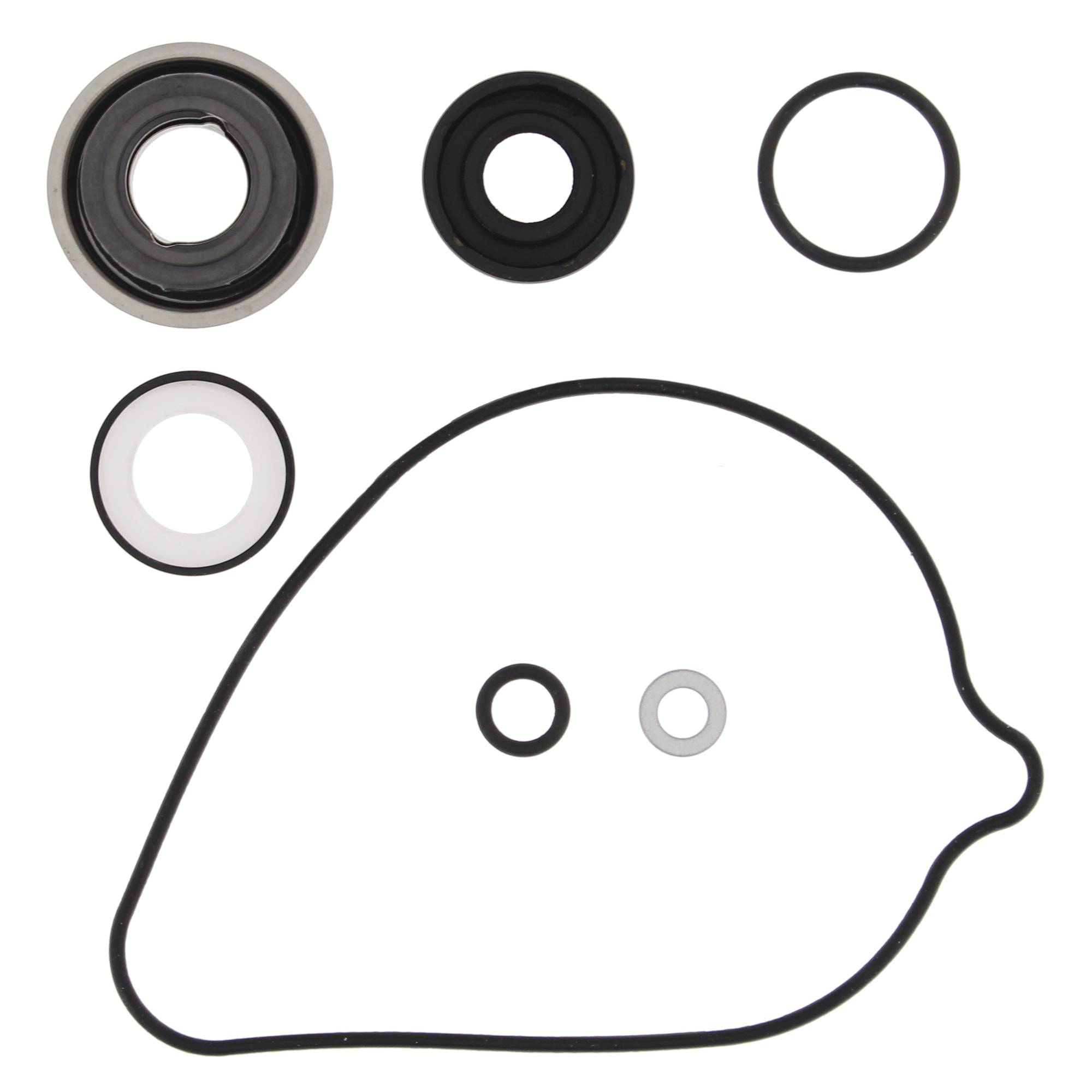 Water Pump Rebuild Kit For Honda TRX 420 FA Solid Axle 2017-2024; 821943