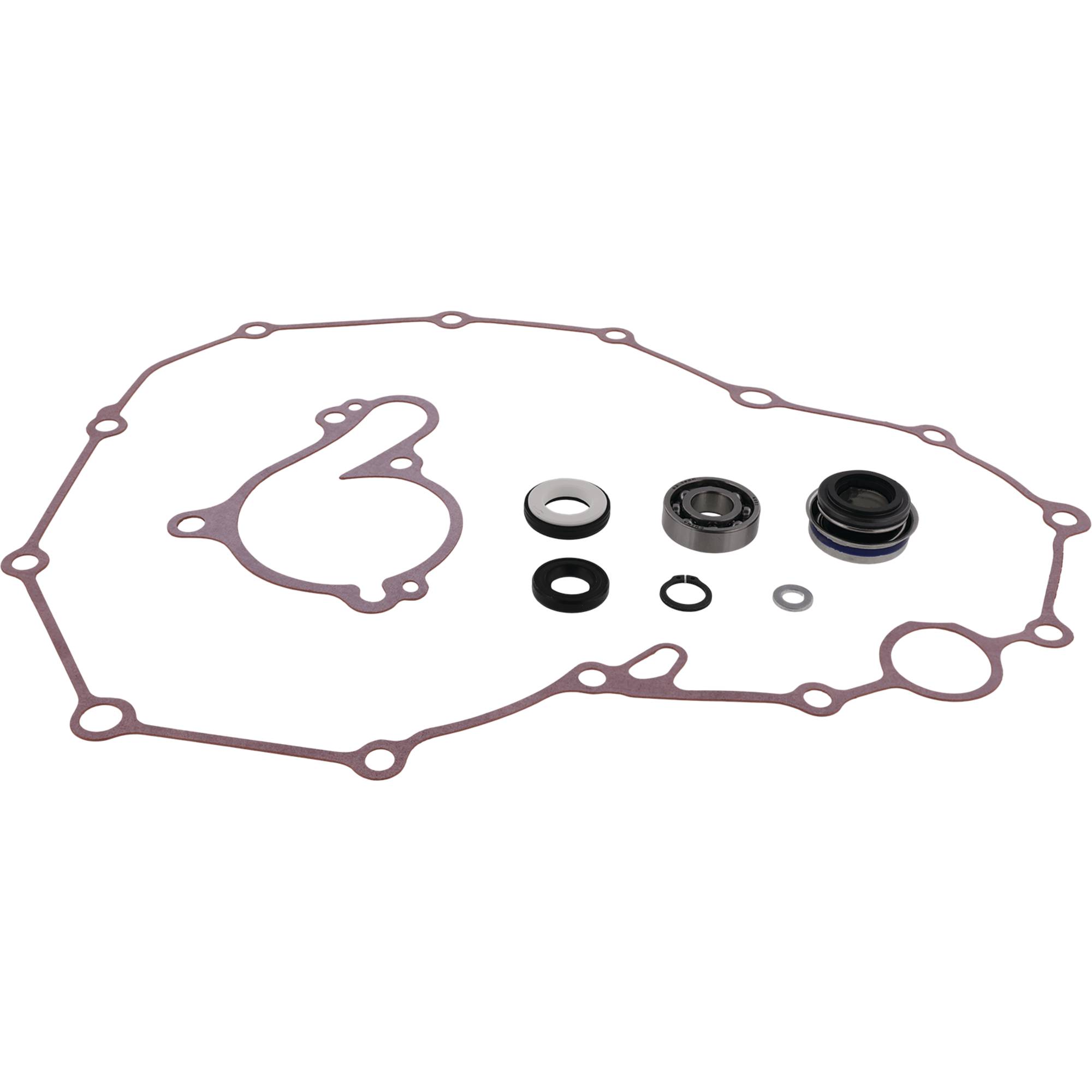 Water Pump Rebuild Kit for Yamaha YFZ450R 450cc, 2009 - 2017 821944