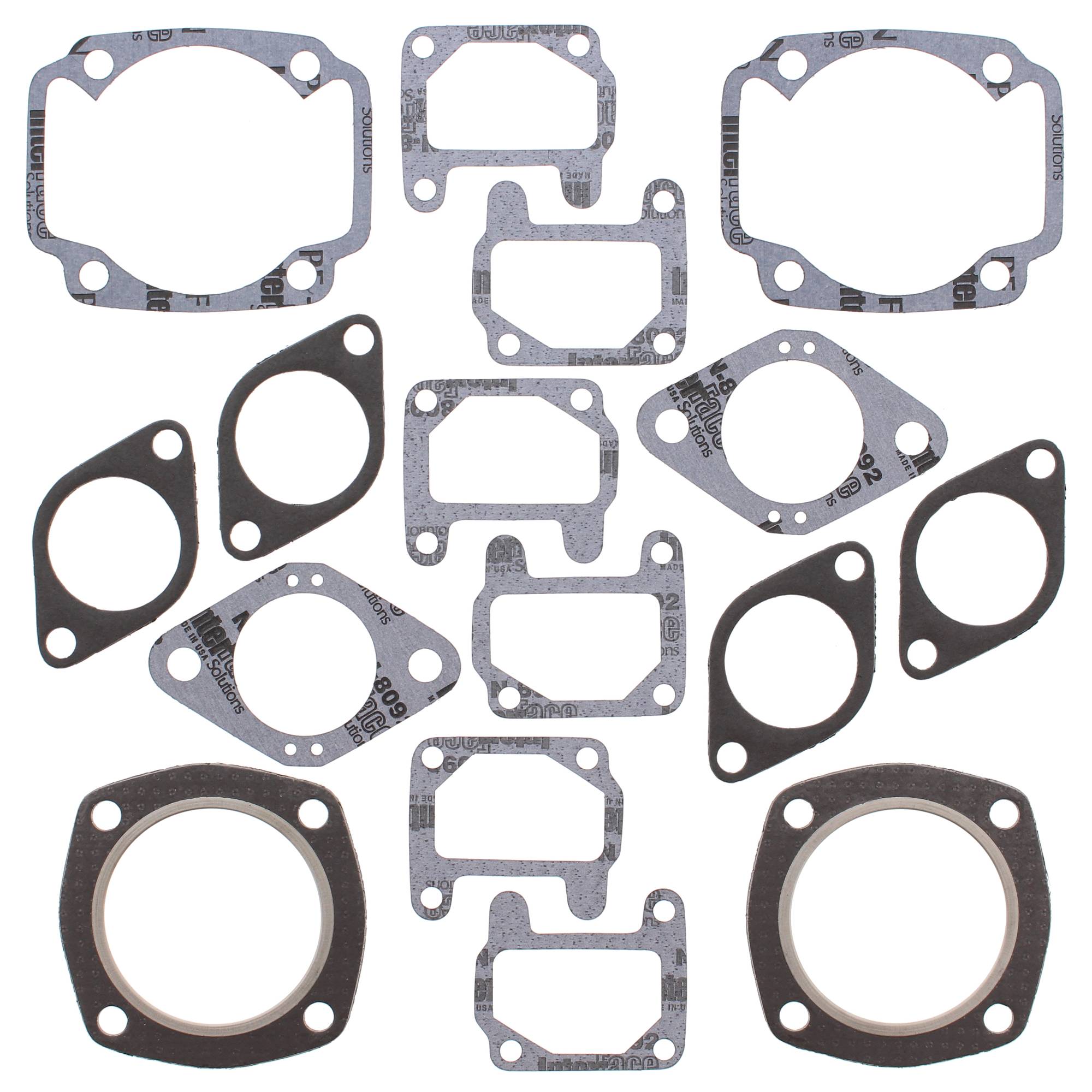 Winderosa Top End Gasket Kit for Arctic Cat Panther/Puma/Cheetah FC/2 71-75