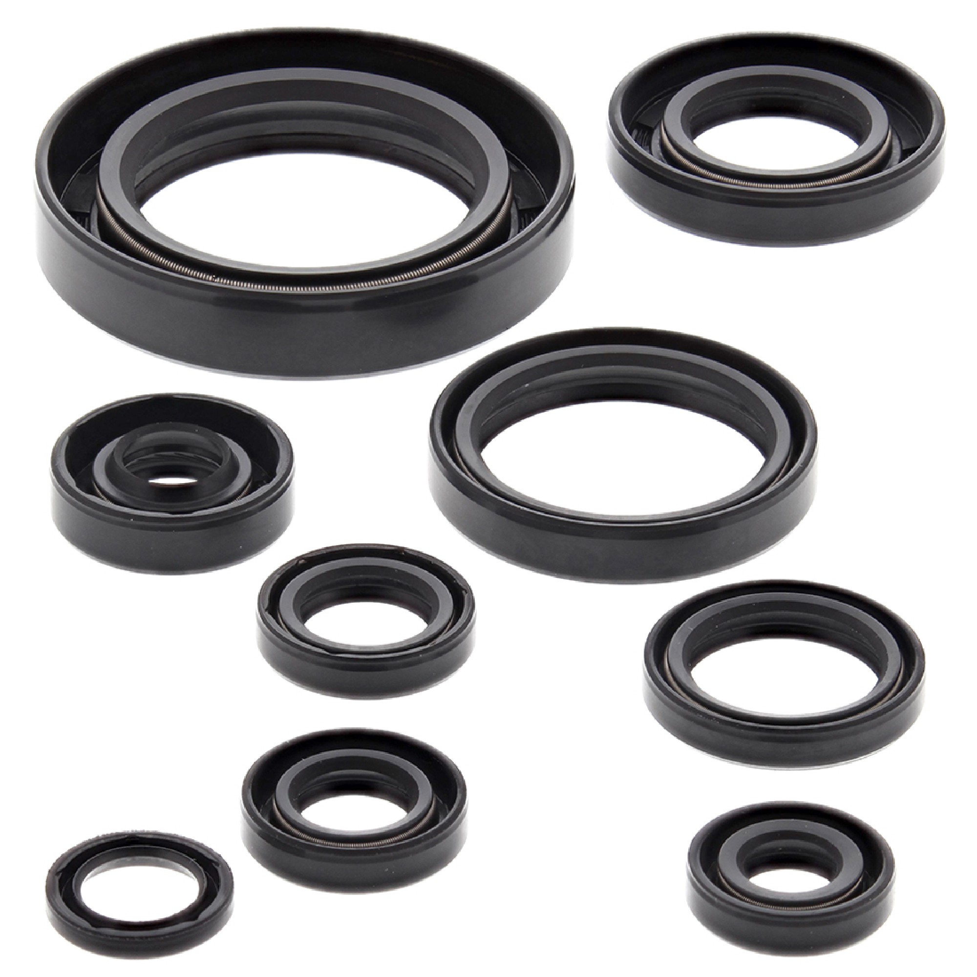 Winderosa Sealing Gaskets for Honda CR 250 R 02 03 04 2002 2003 2004