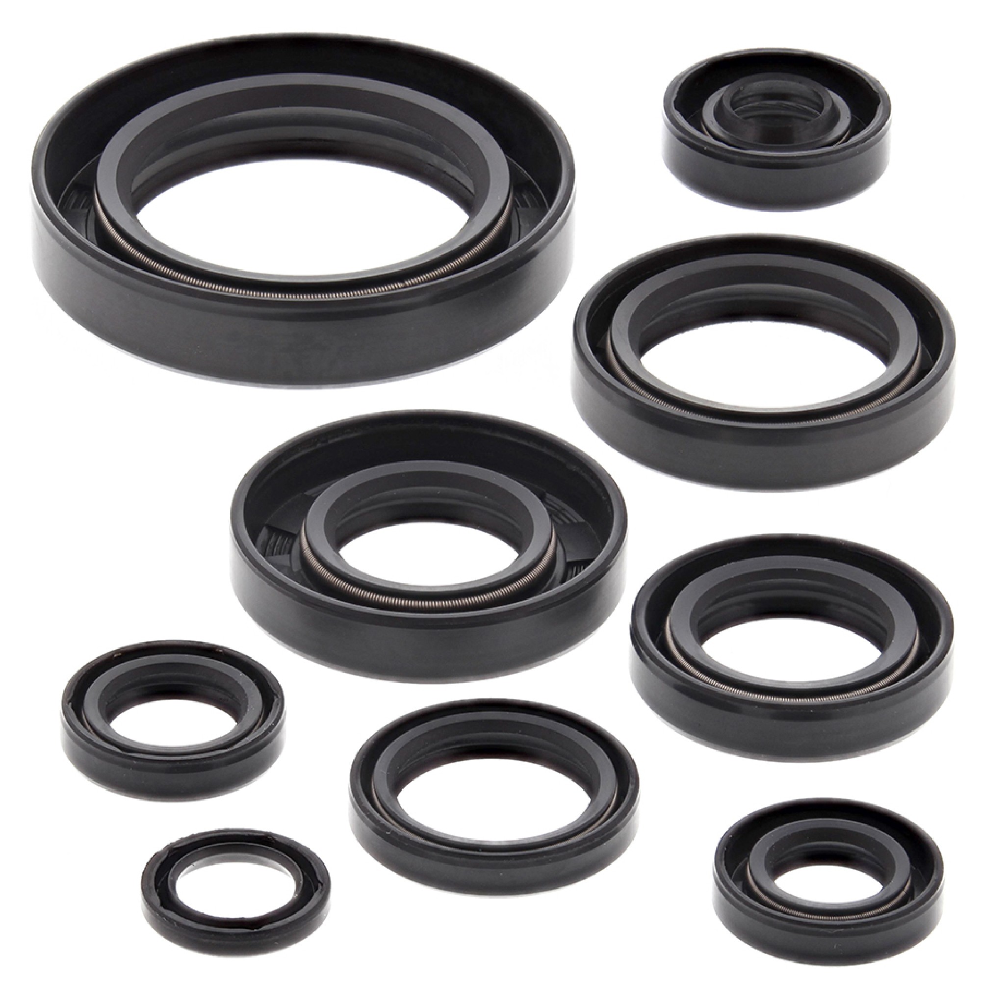Winderosa Sealing Gaskets for Honda CR 250 R 85 86 87 1985-1987