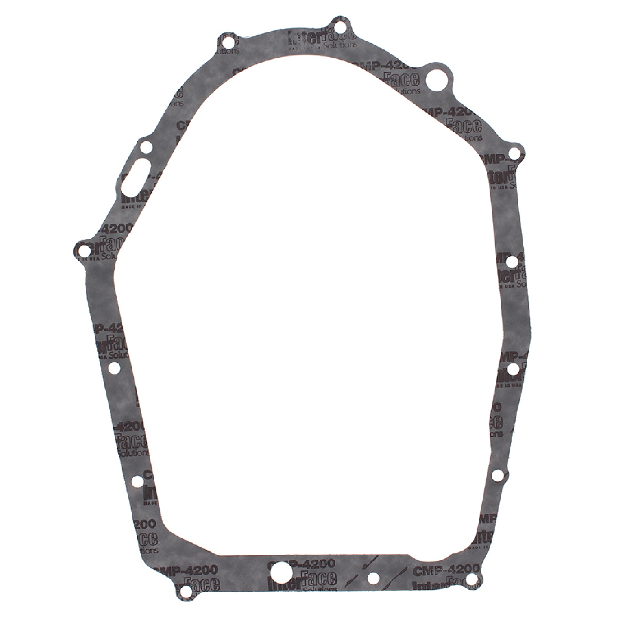 Right Side Cover Gasket for Yamaha YFM350 Raptor 350cc, 2004 - 2013 817687