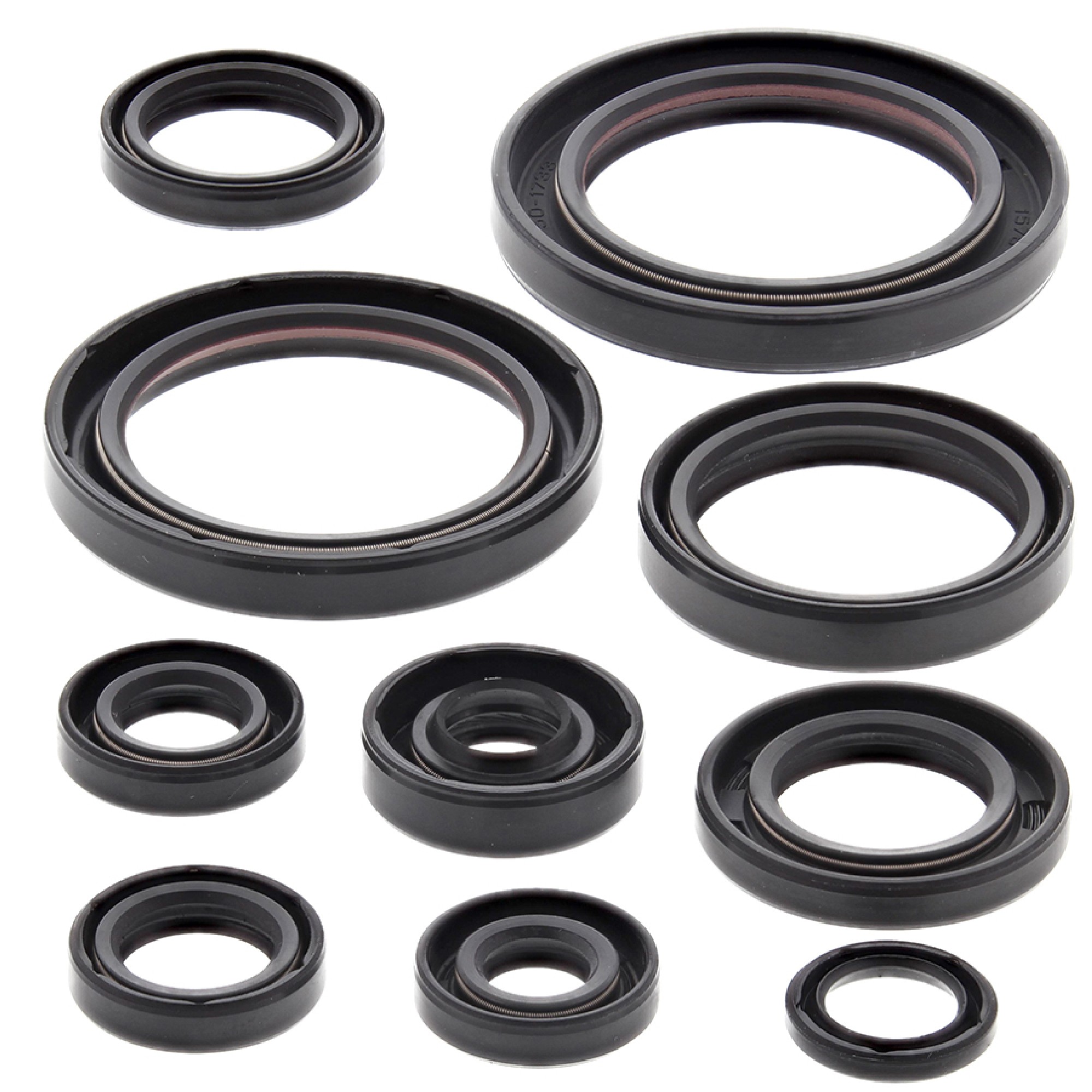 Winderosa Sealing Gaskets for Honda CRF 450 R 02 03 04 05 06