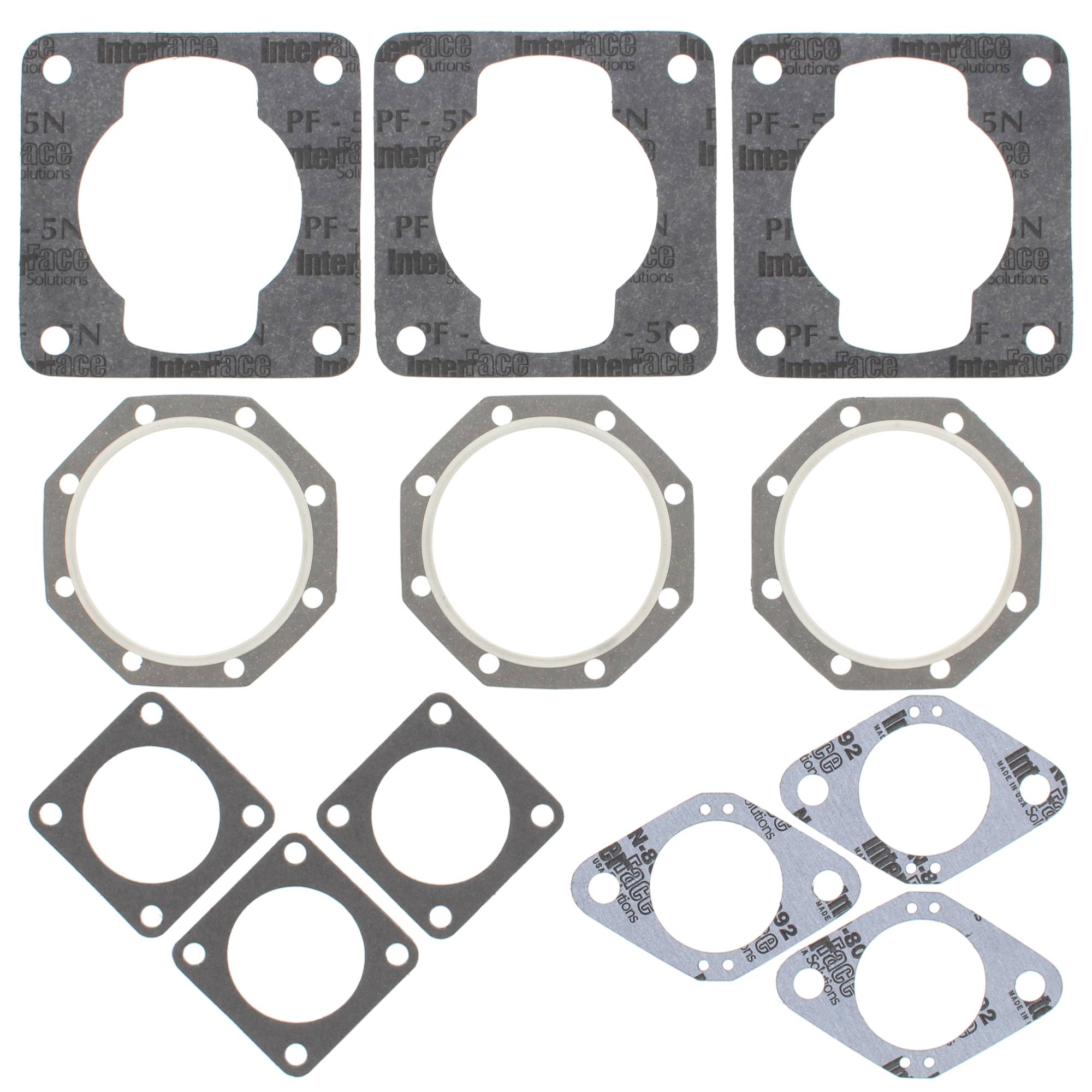 Winderosa Top End Gasket Kit for Hirth 230R 230/1 FC/3 00