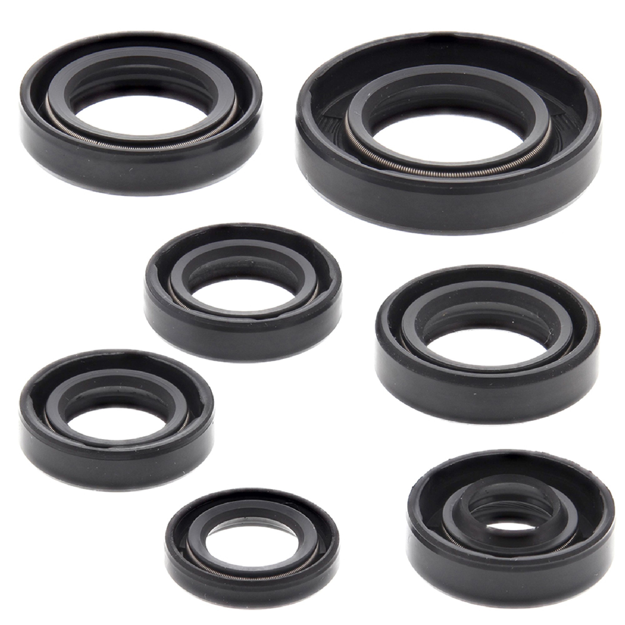 Winderosa Sealing Gaskets for Honda CR 80 R 85 1985