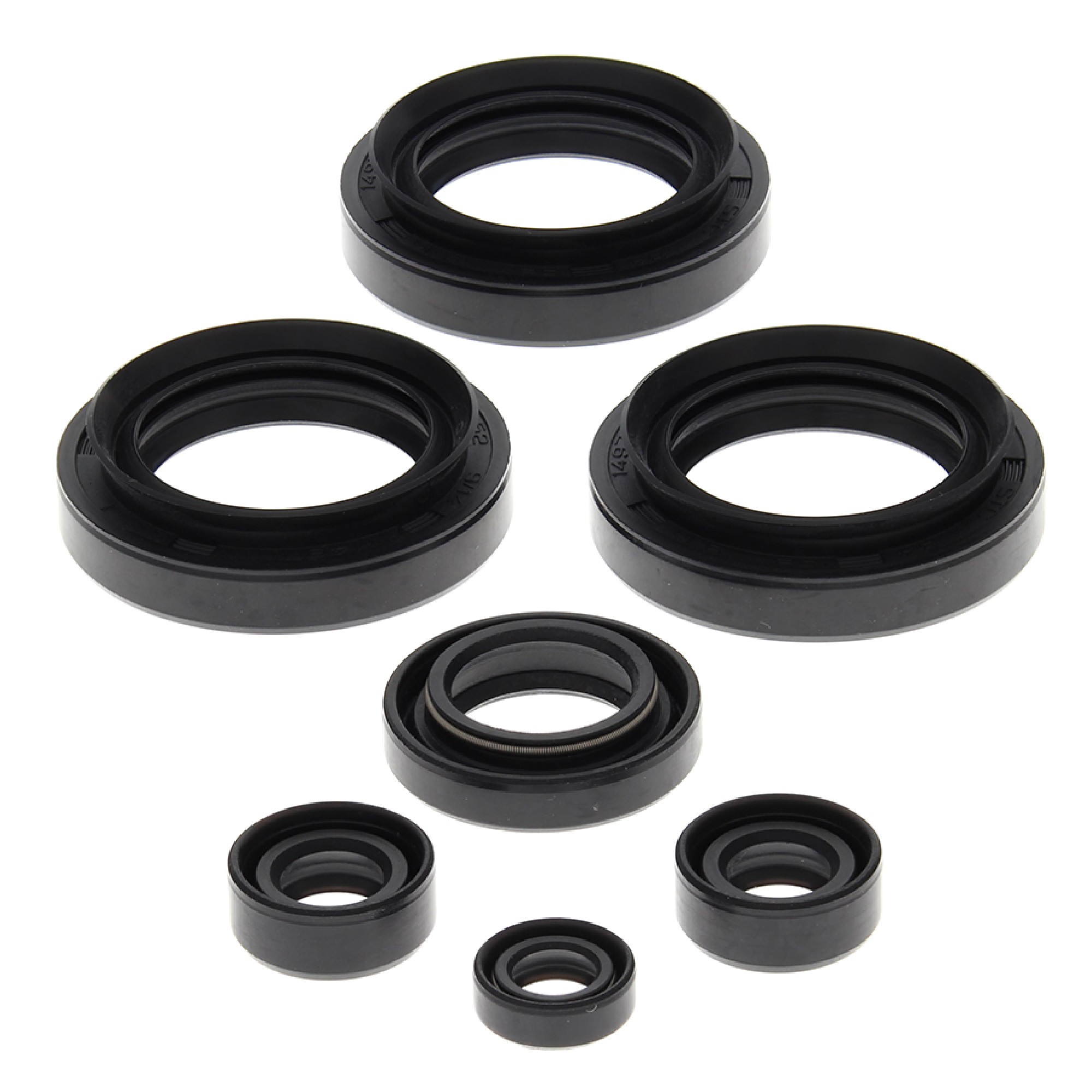 Winderosa Engine Oil Seal Kit for Arctic Cat
