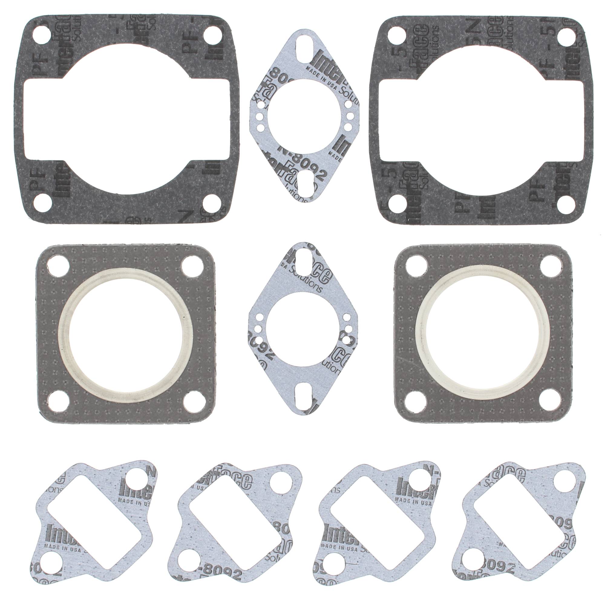 Winderosa Top End Gasket Kit for Jlo-cuyuna 295/2 Twin FC/2 00