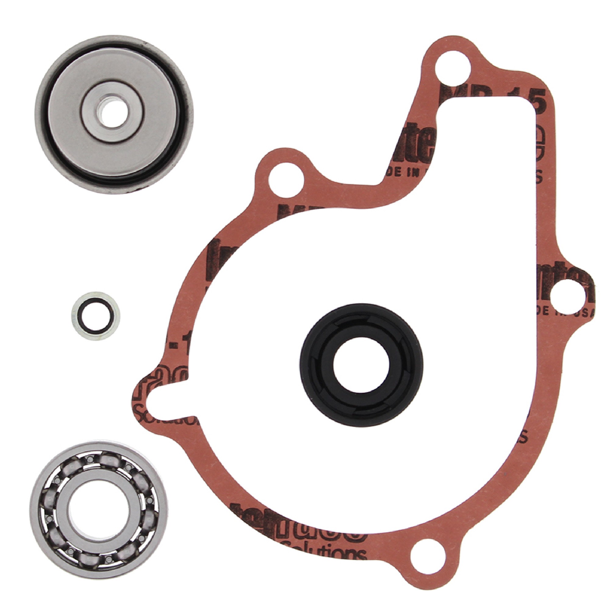 Water Pump Rebuild Kit for Polaris Sportsman 550 550cc, 2011 - 2013 821966