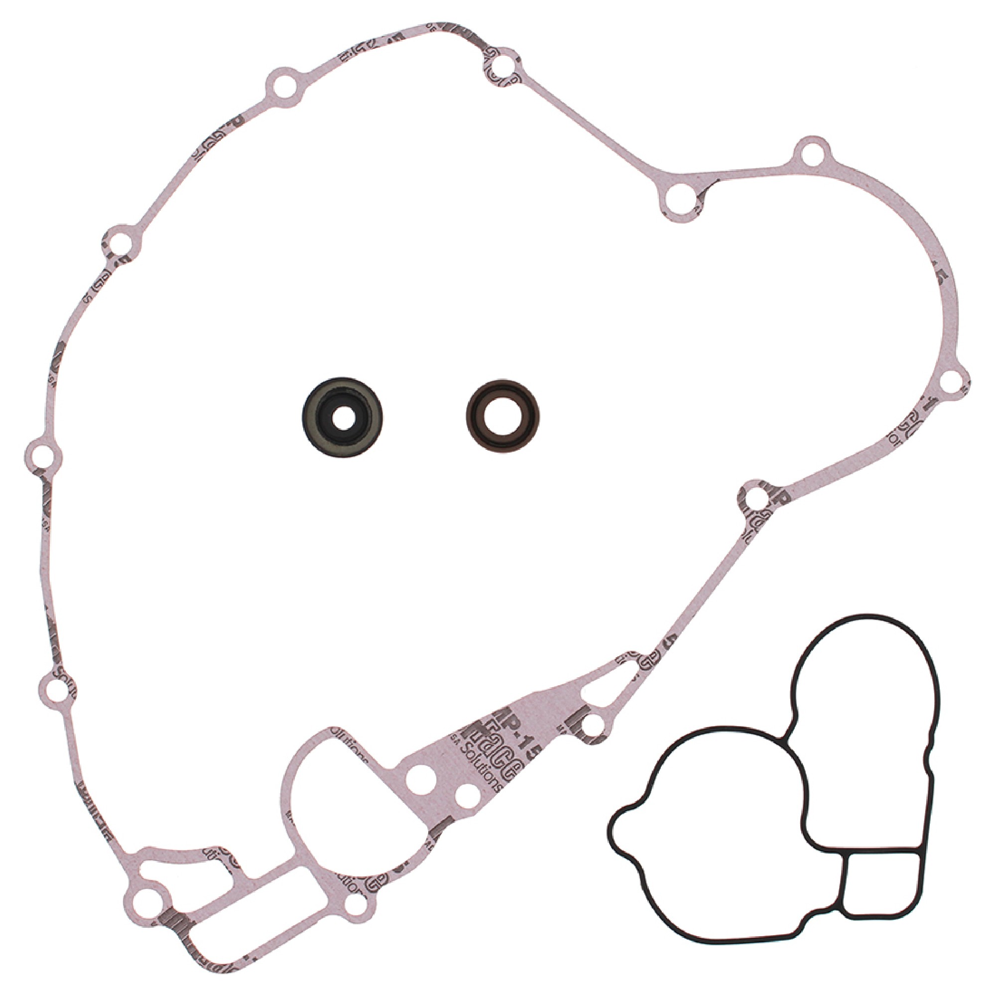 Winderosa Water Pump Rebuild Kit for Suzuki RMX 450 10 11 2010 2011