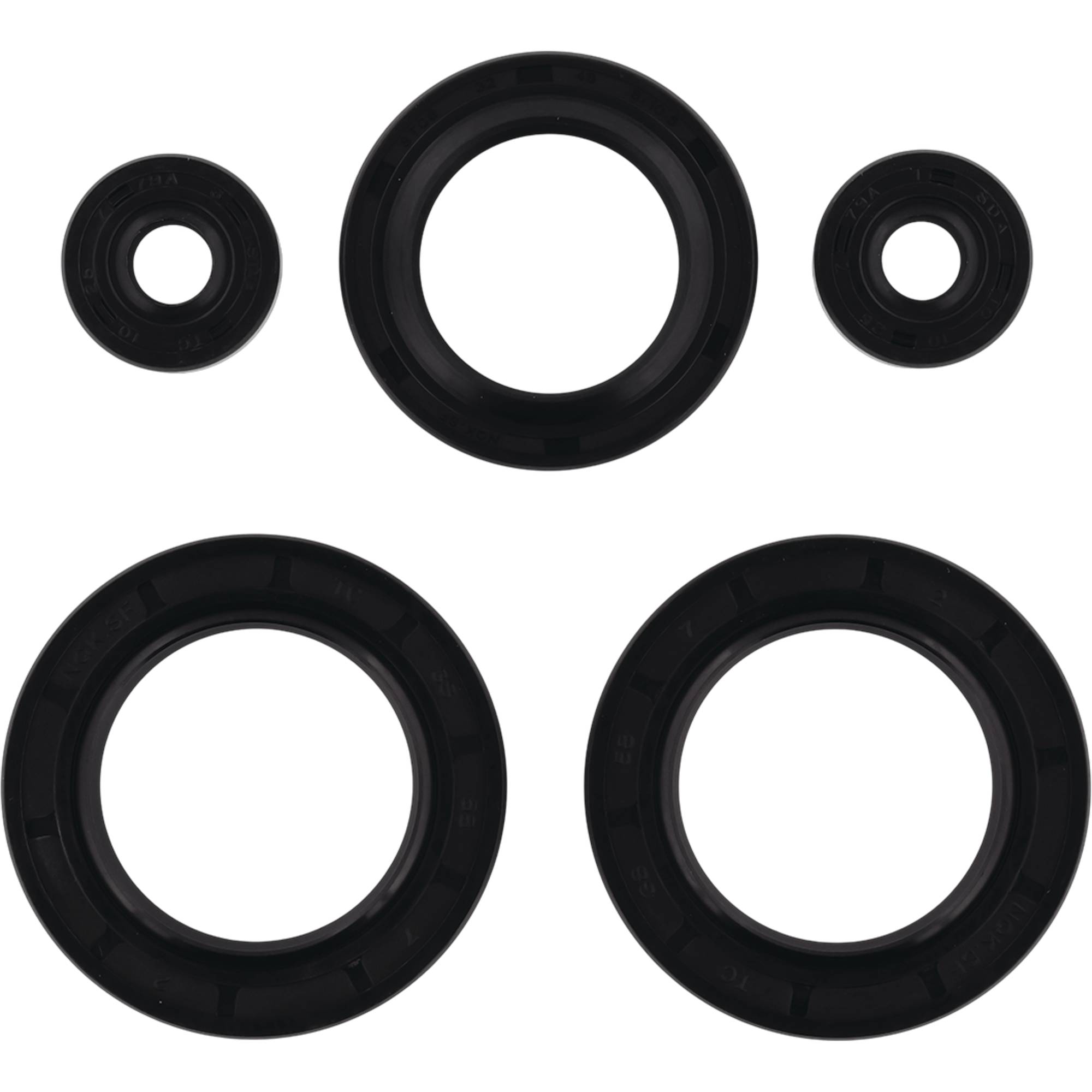 Winderosa Engine Oil Seal Kit for Polaris, 822142
