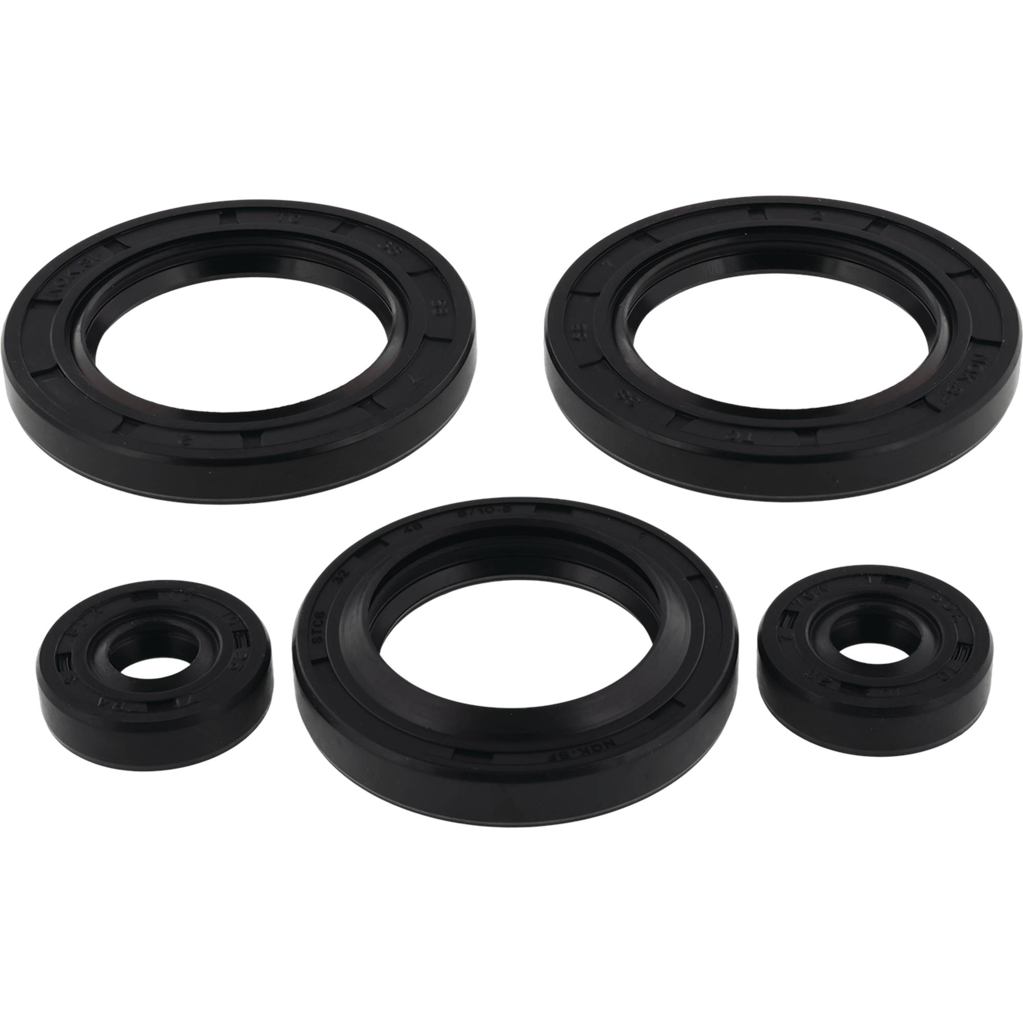Winderosa Engine Oil Seal Kit for Polaris, 822142