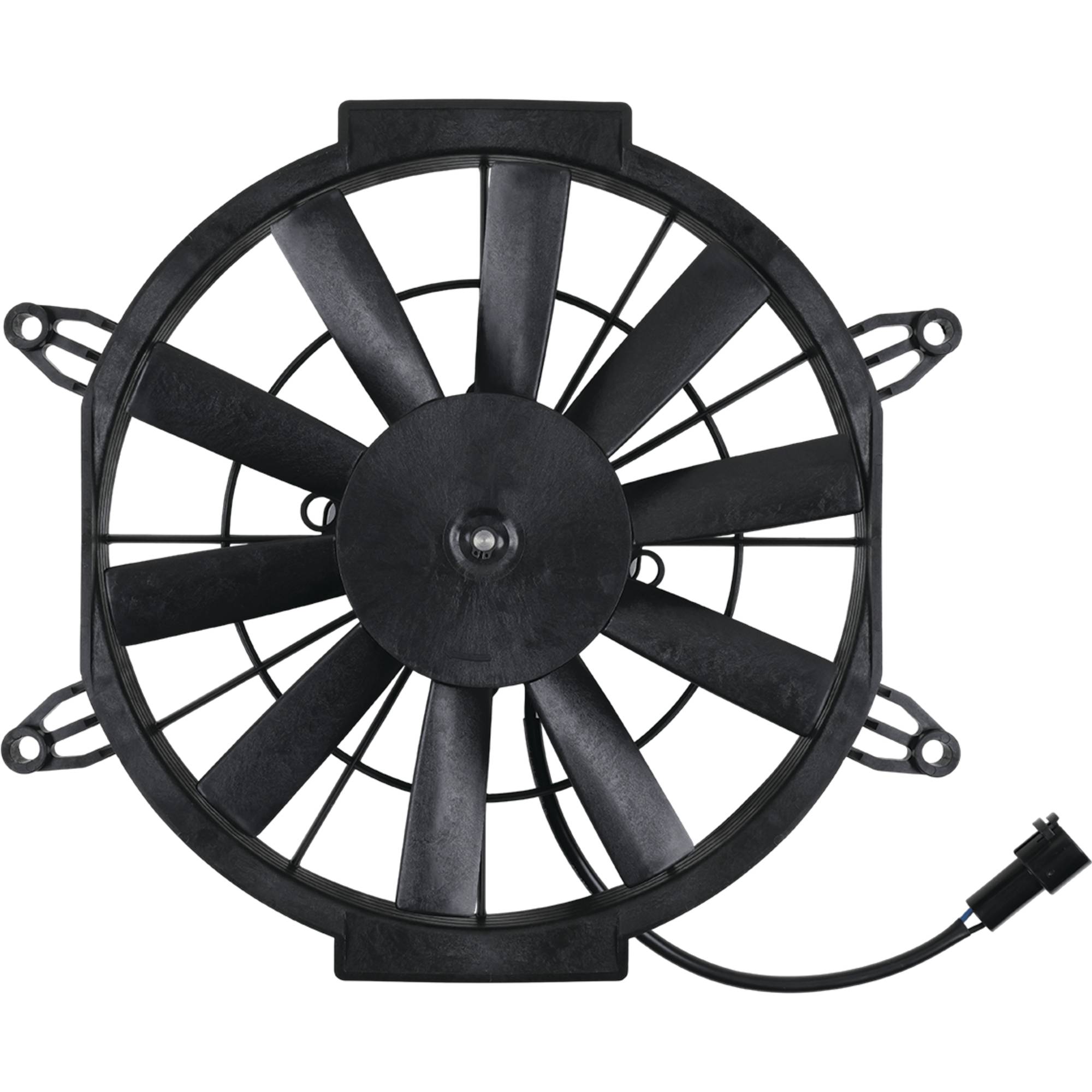 All Balls Racing Cooling Fan 70-1029 for Kawasaki TERYX 750 4x4 10-13