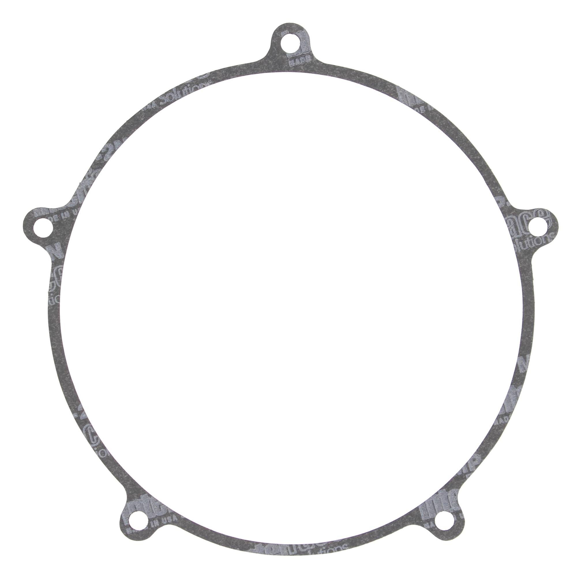 Winderosa Clutch Cover Gasket for Kawasaki KX 250 88 89 1988 1989
