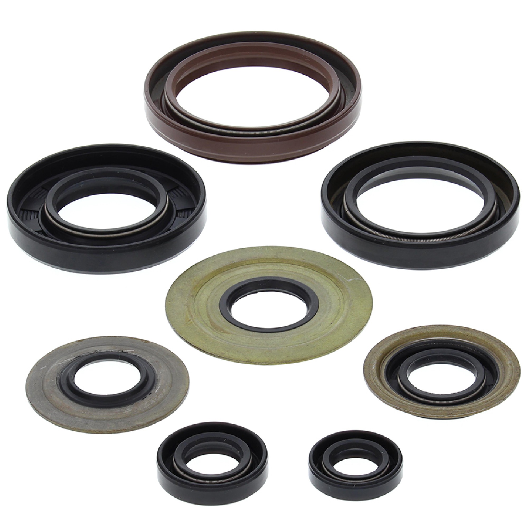 Winderosa Engine Oil Seal Kit for Yamaha, 822218