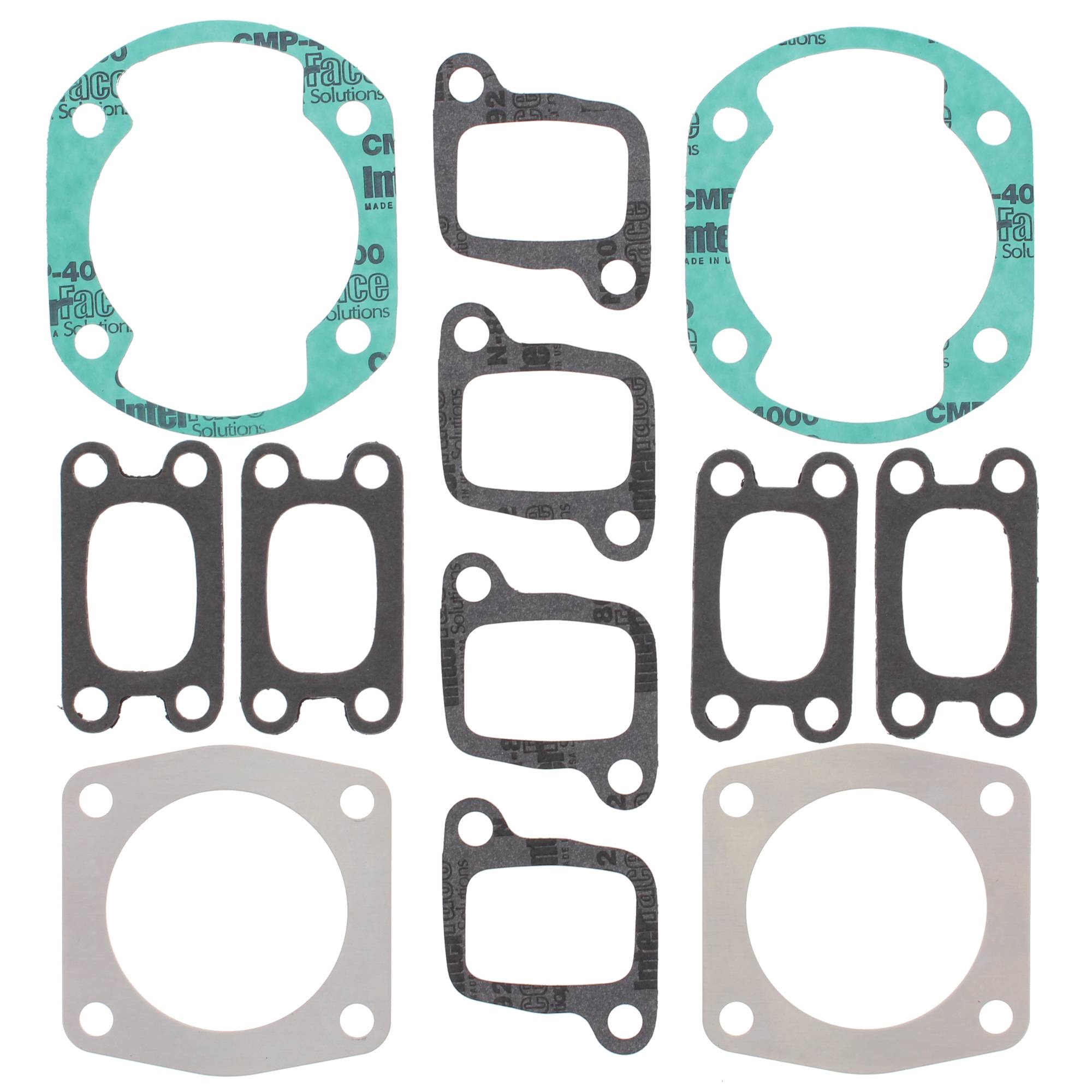 Winderosa Full Top Gasket Set for Ski-Doo Citation / Safari / Saga 80-89
